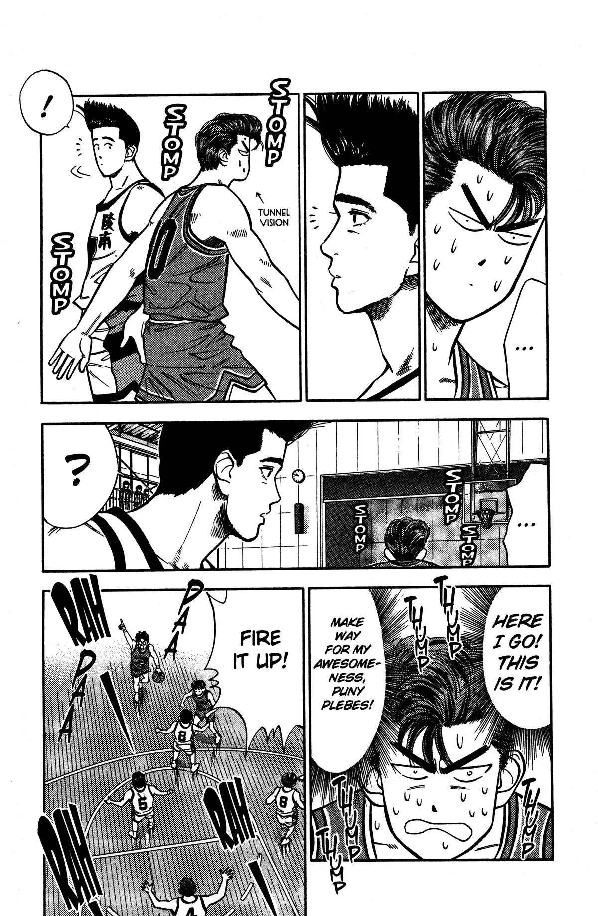 Read Slam Dunk Manga Online