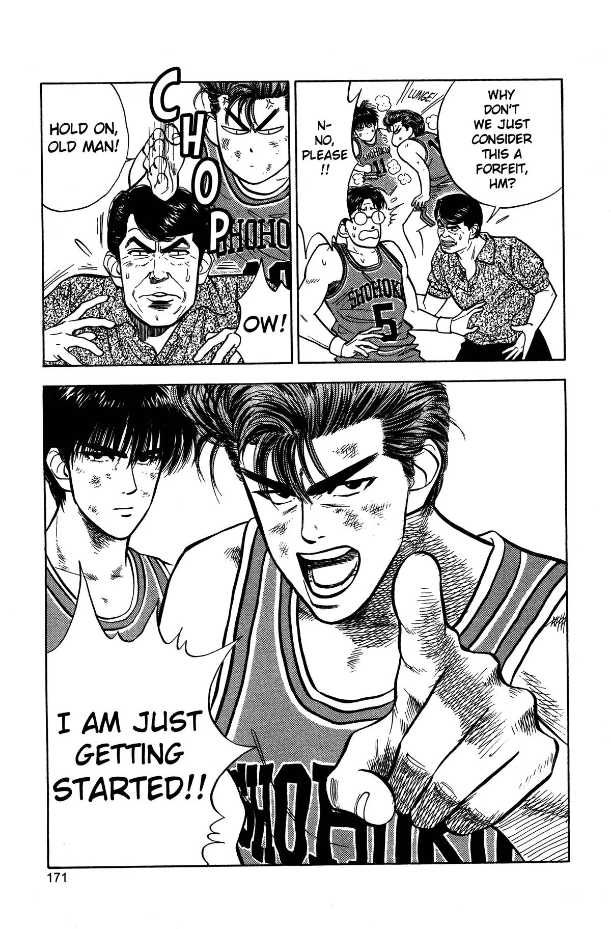 Read Slam Dunk Manga Online