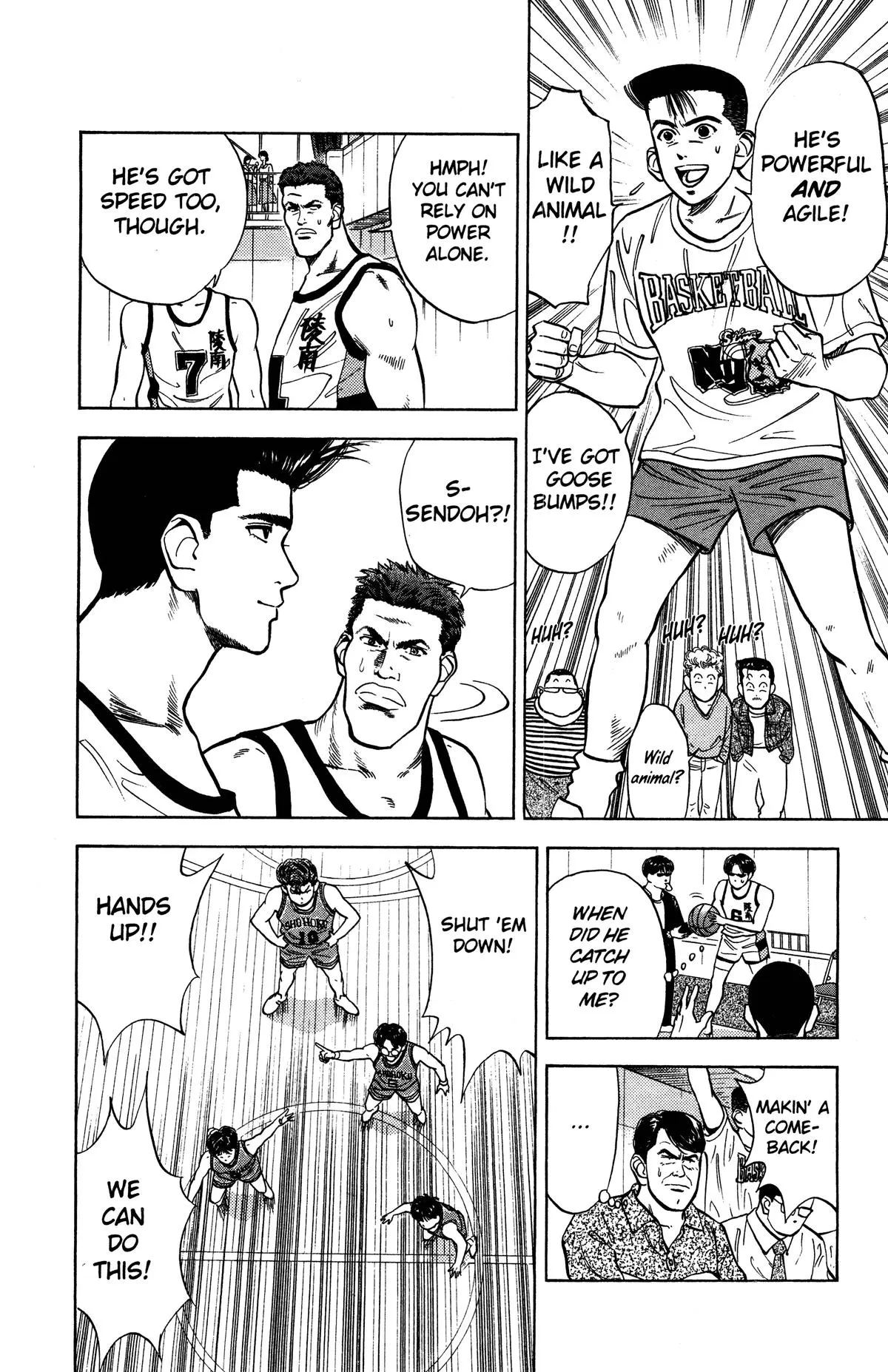 Read Slam Dunk Manga Online