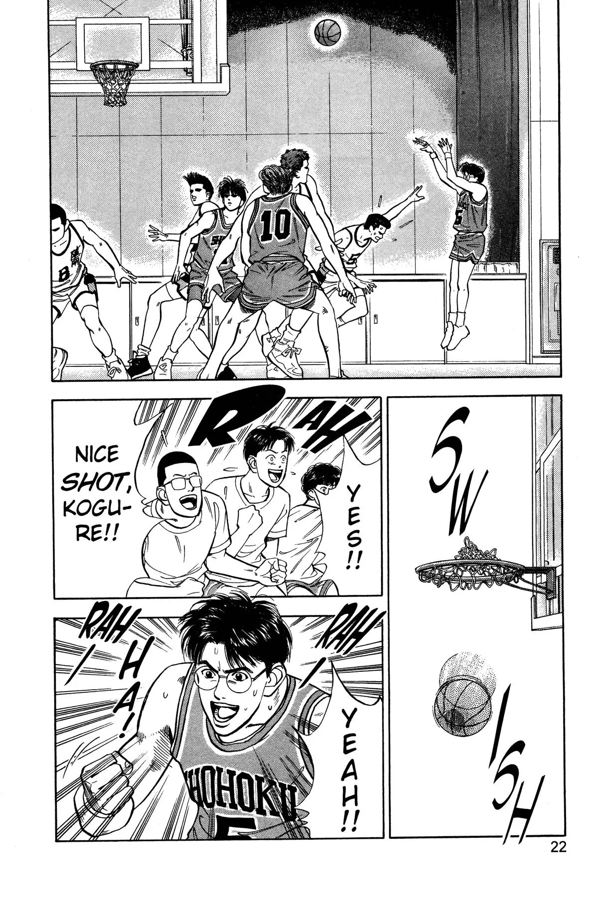 Read Slam Dunk Manga Online