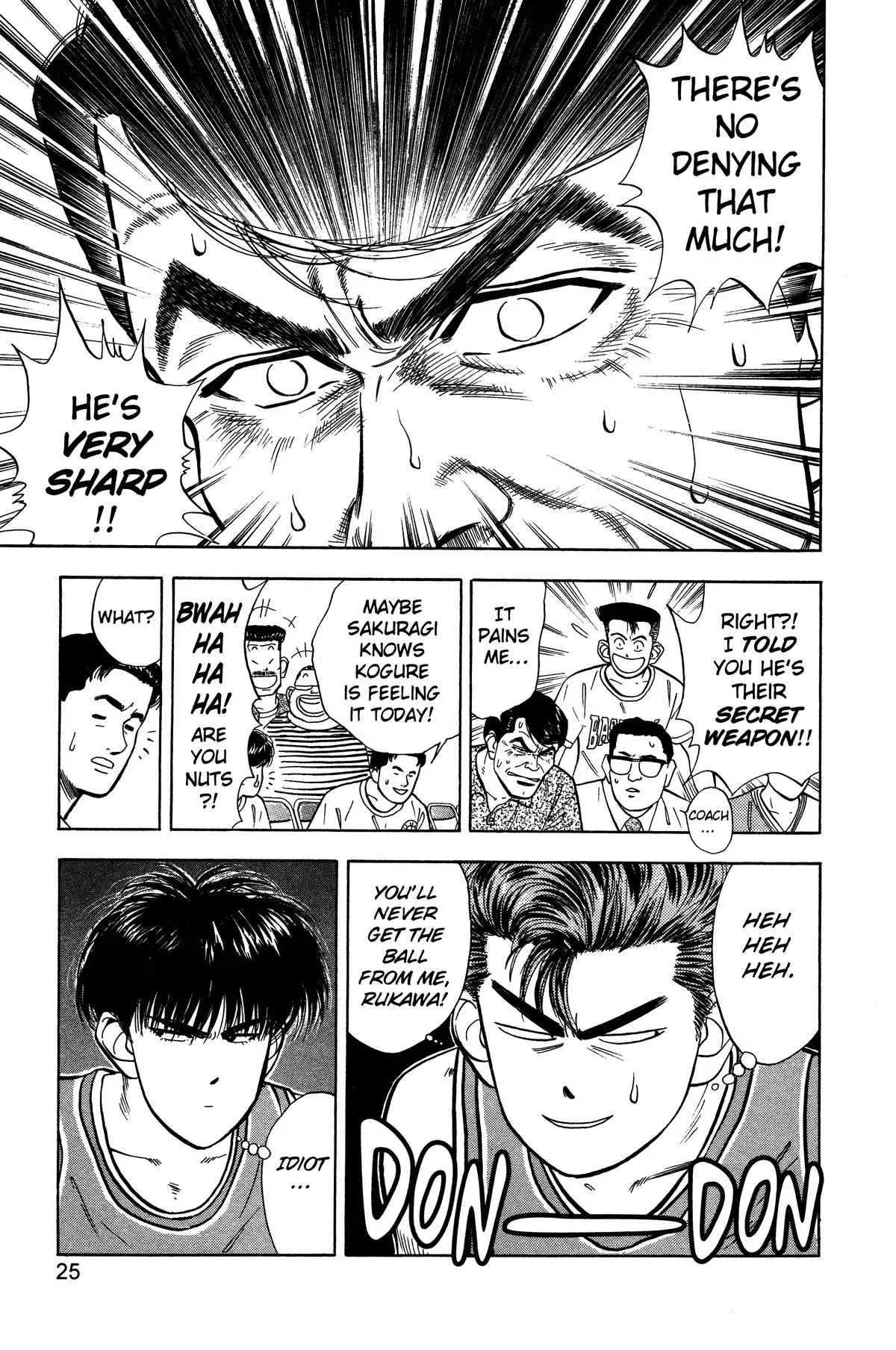 Read Slam Dunk Manga Online