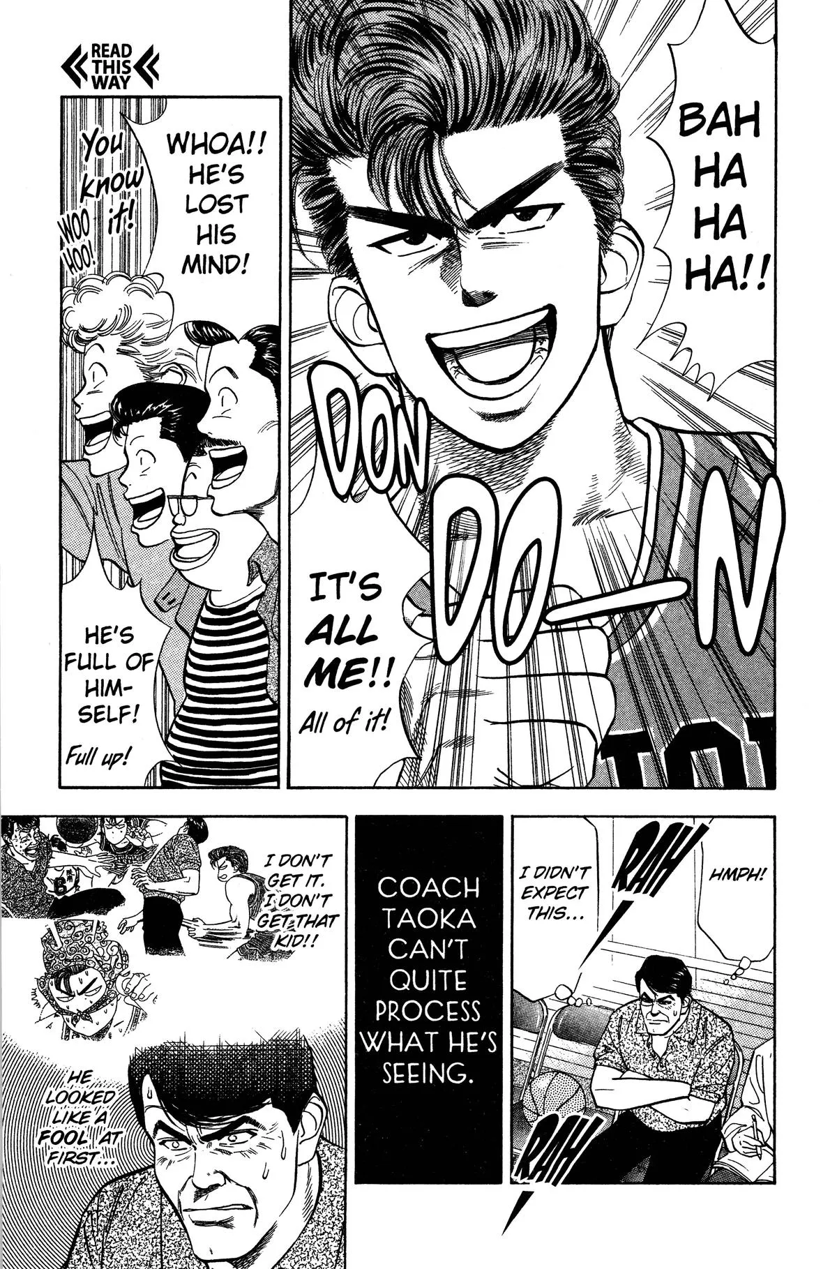 Read Slam Dunk Manga Online