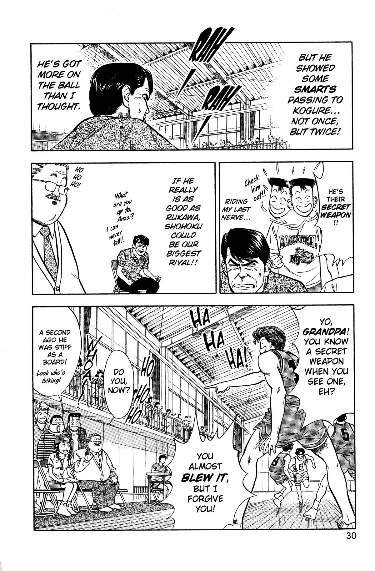 Read Slam Dunk Manga Online