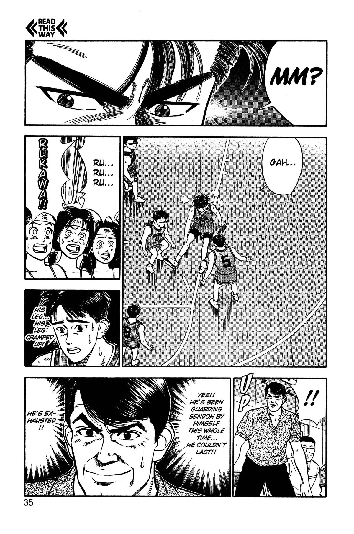Read Slam Dunk Manga Online