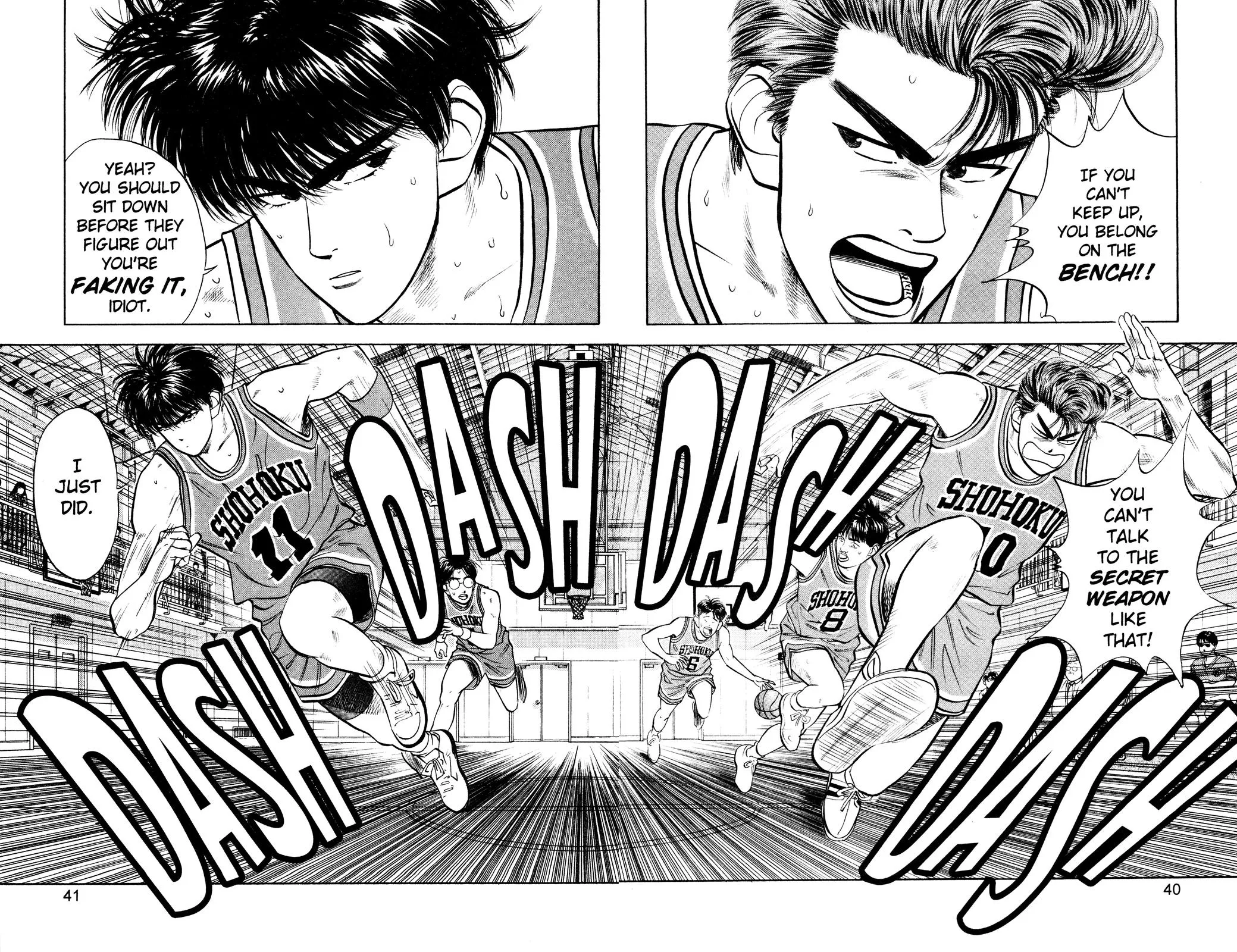 Read Slam Dunk Manga Online
