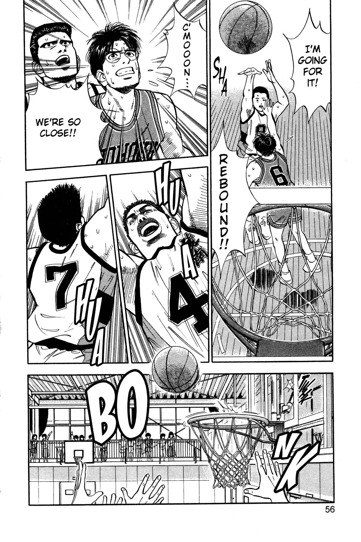 Read Slam Dunk Manga Online