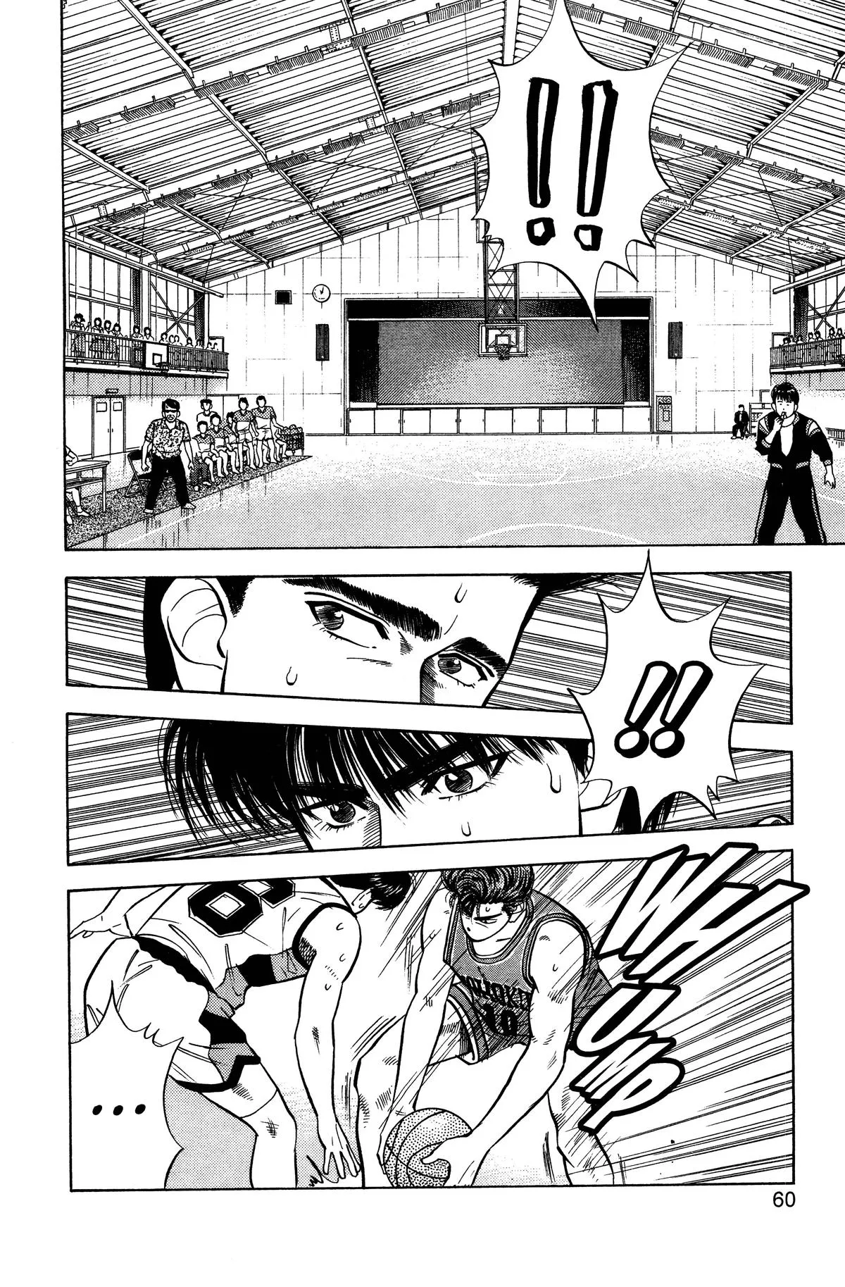 Read Slam Dunk Manga Online