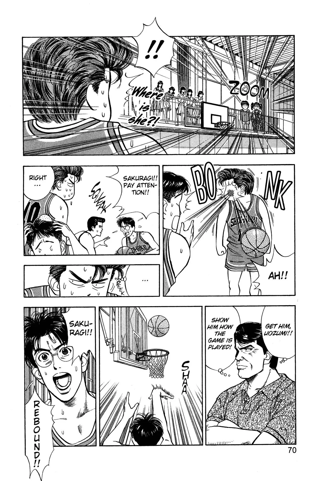 Read Slam Dunk Manga Online