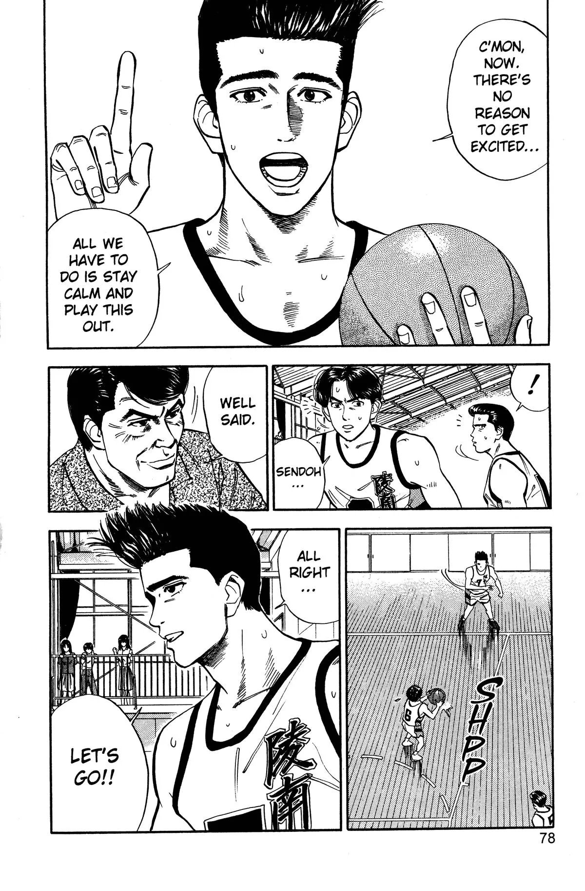 Read Slam Dunk Manga Online