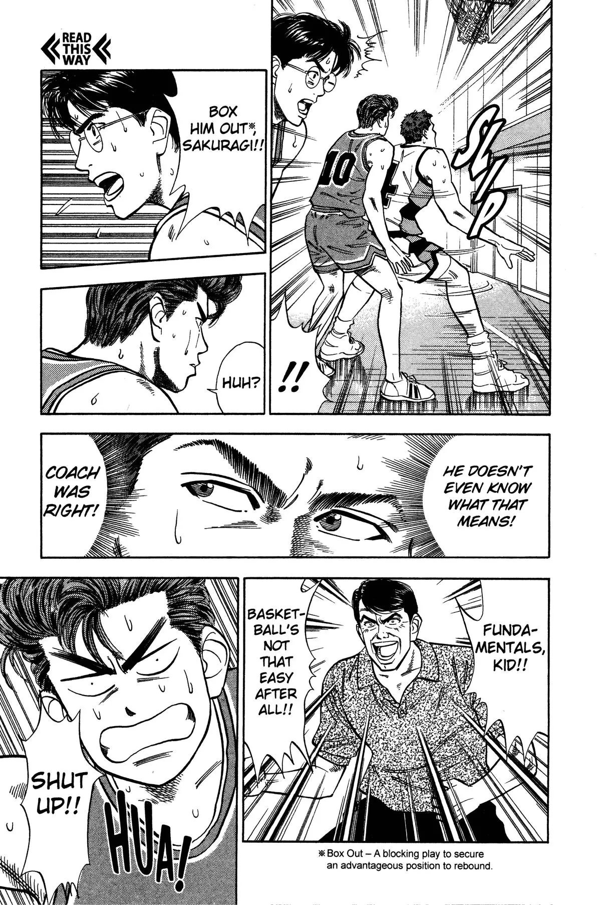 Read Slam Dunk Manga Online