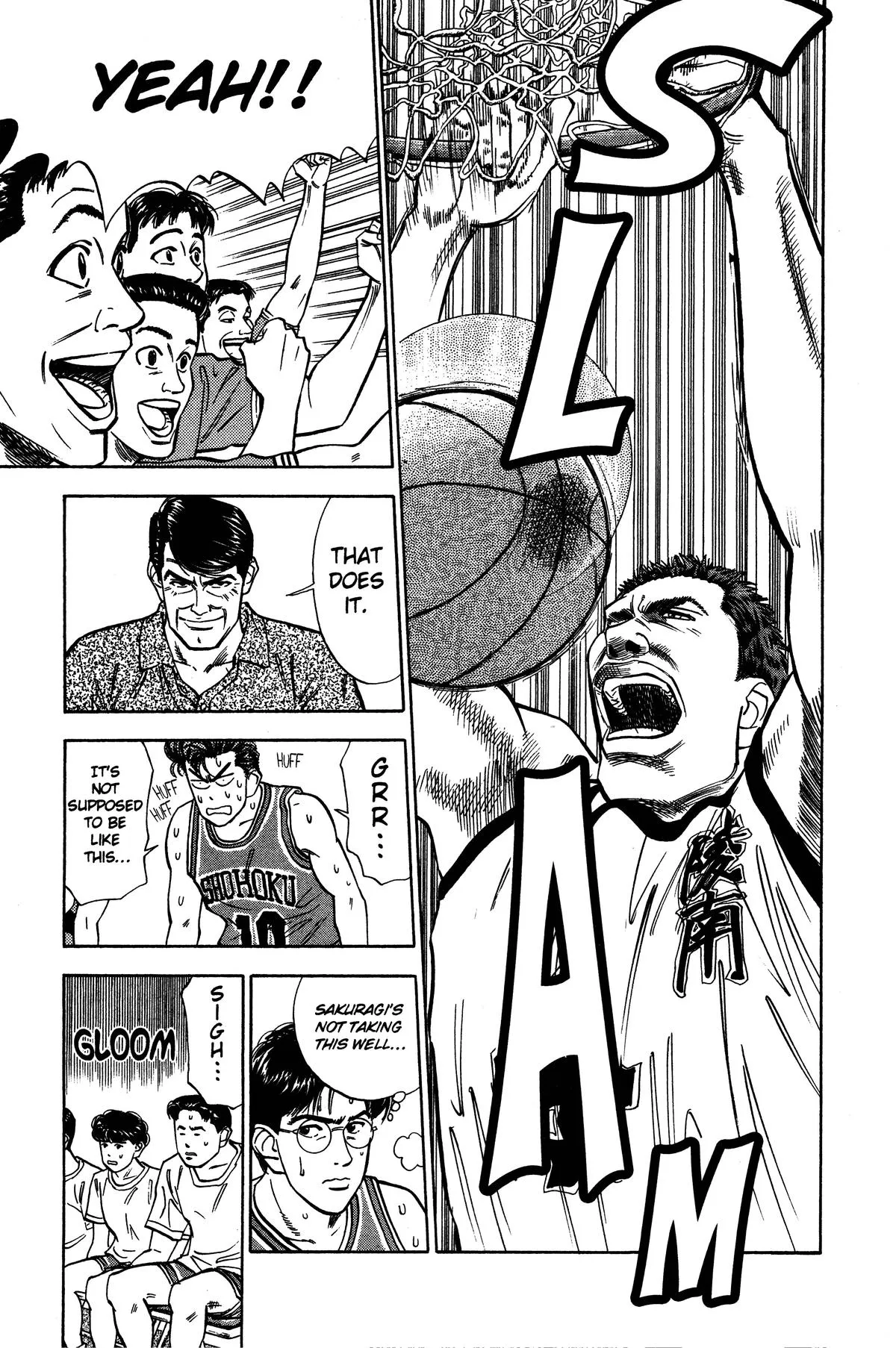 Read Slam Dunk Manga Online