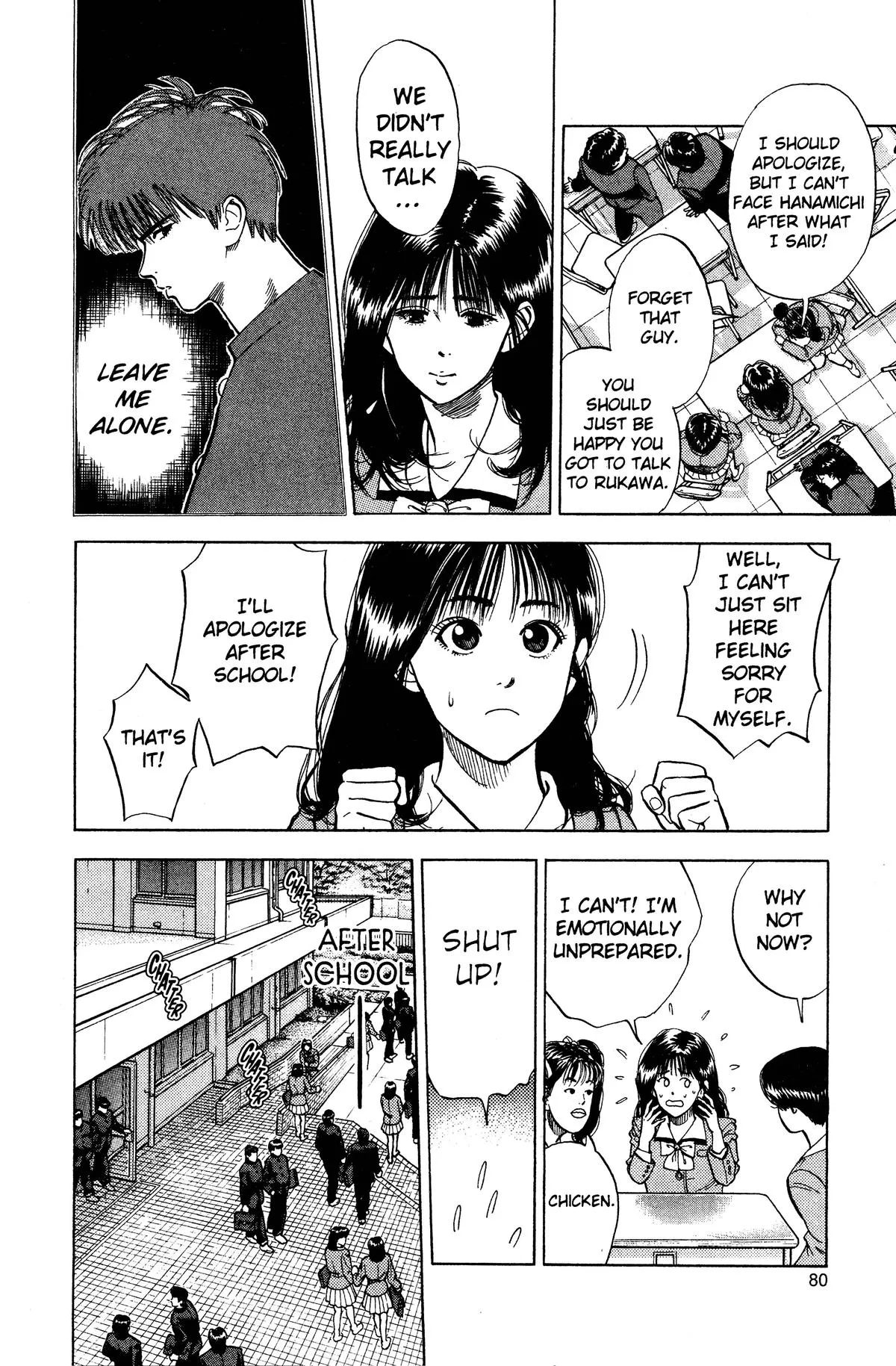 Read Slam Dunk Manga Online