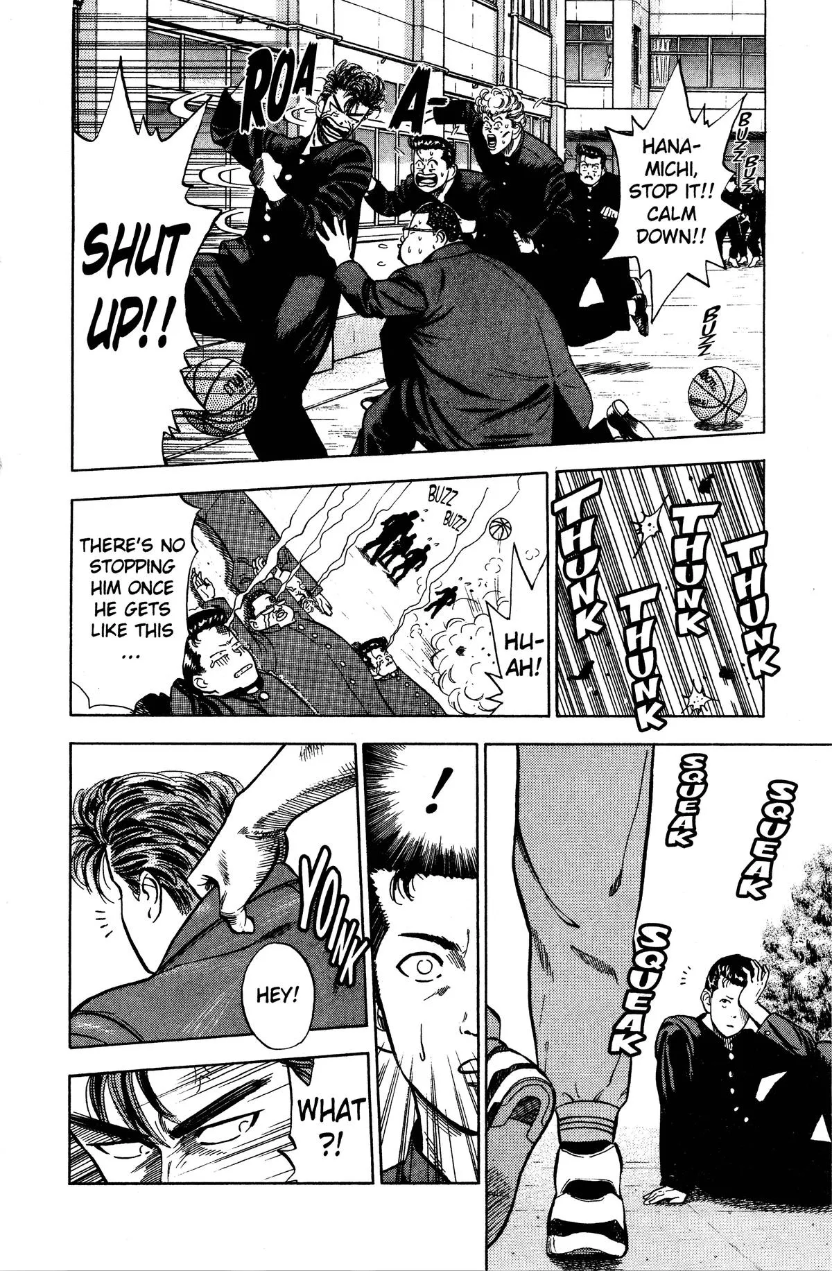 Read Slam Dunk Manga Online