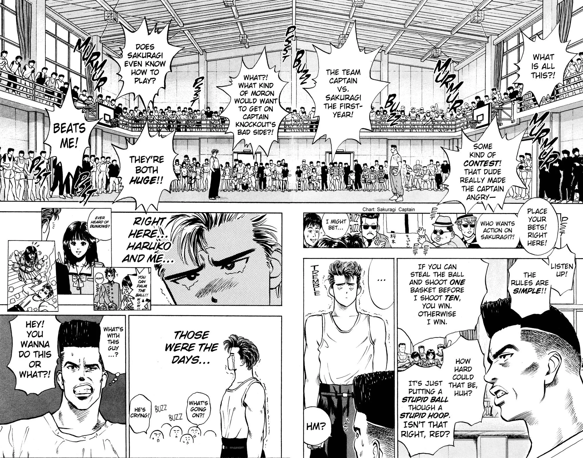 Read Slam Dunk Manga Online