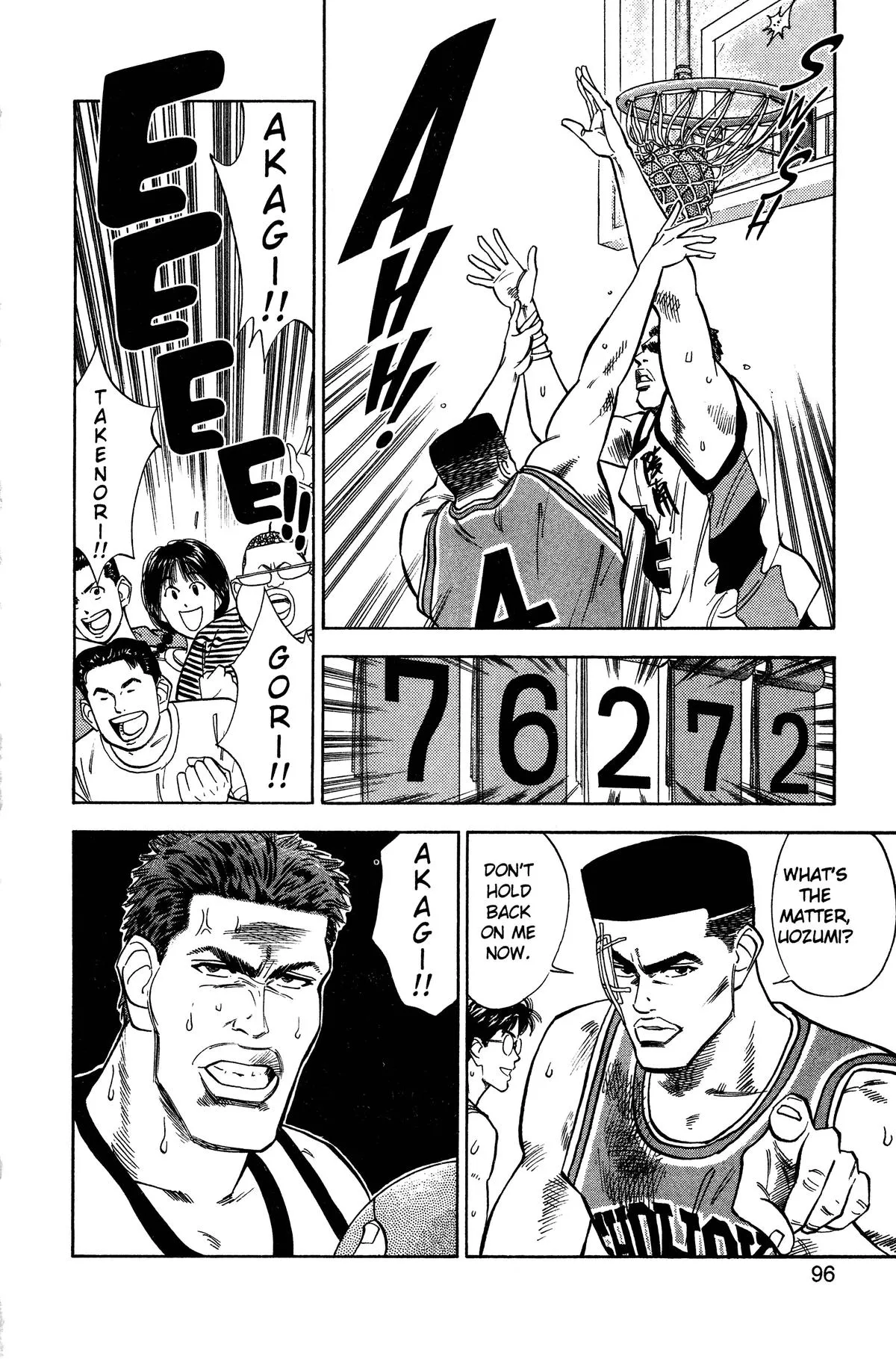 Read Slam Dunk Manga Online