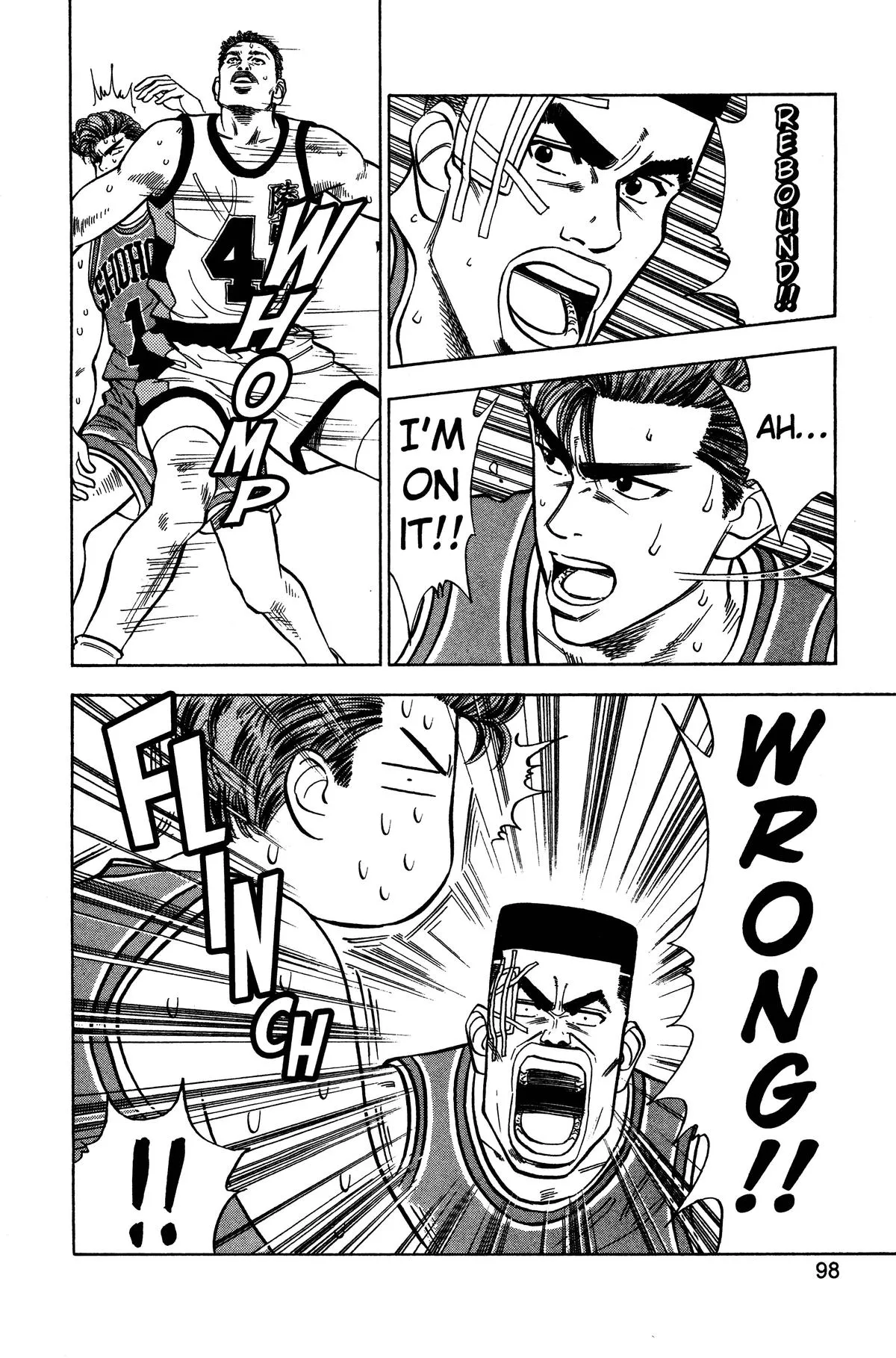 Read Slam Dunk Manga Online