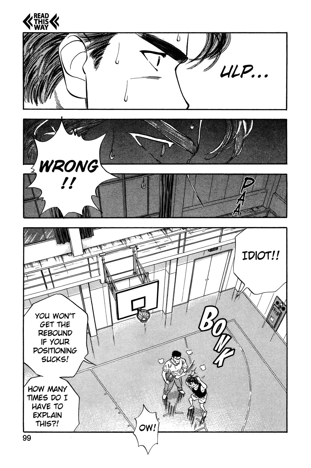 Read Slam Dunk Manga Online