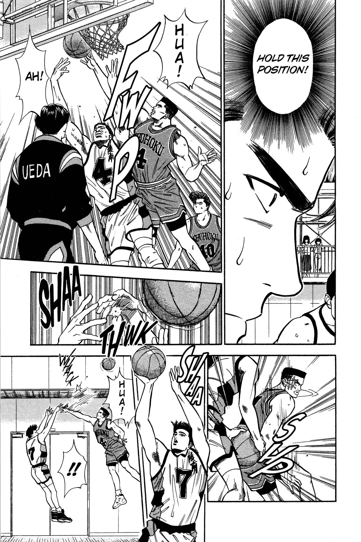 Read Slam Dunk Manga Online