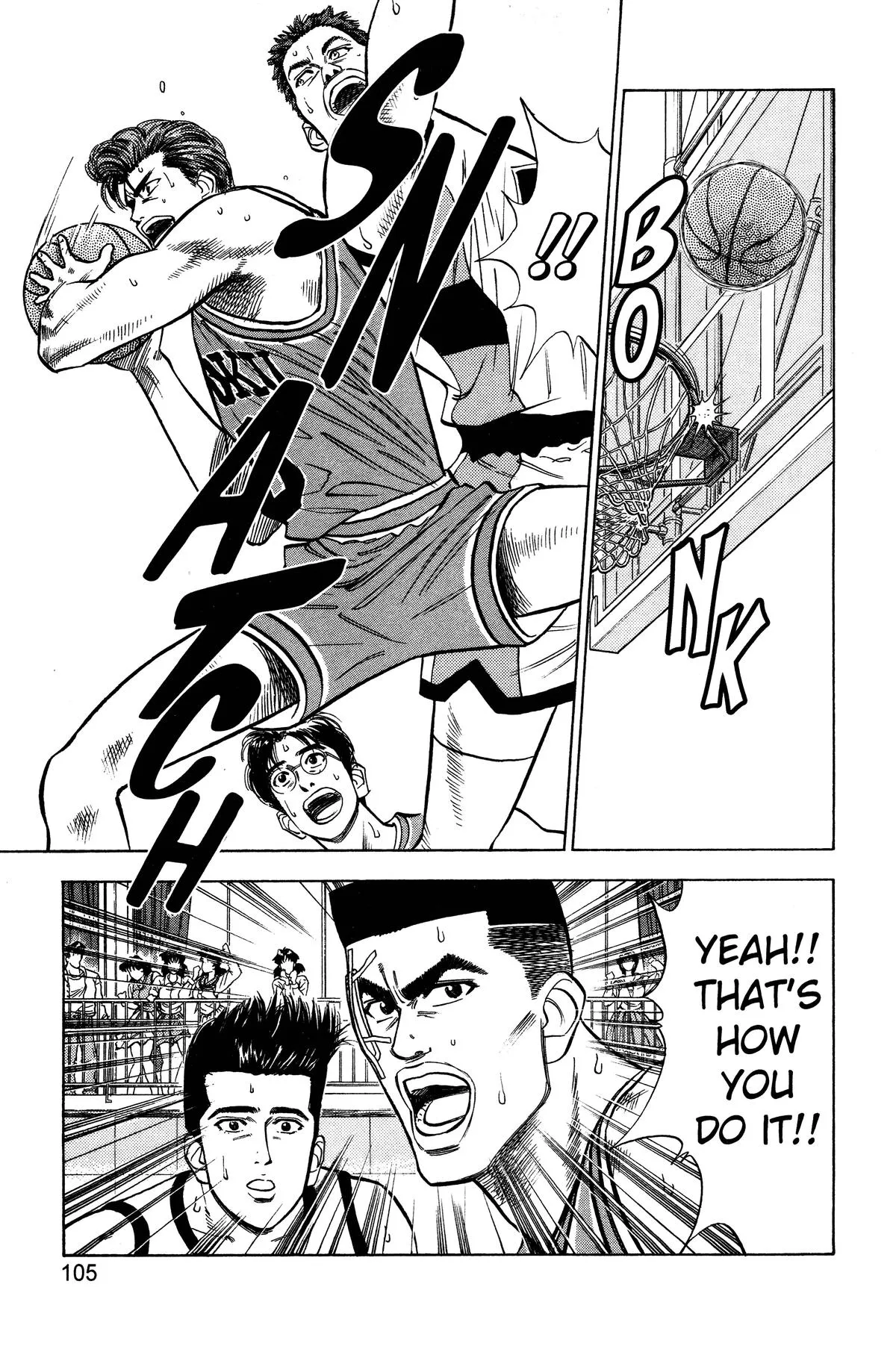 Read Slam Dunk Manga Online