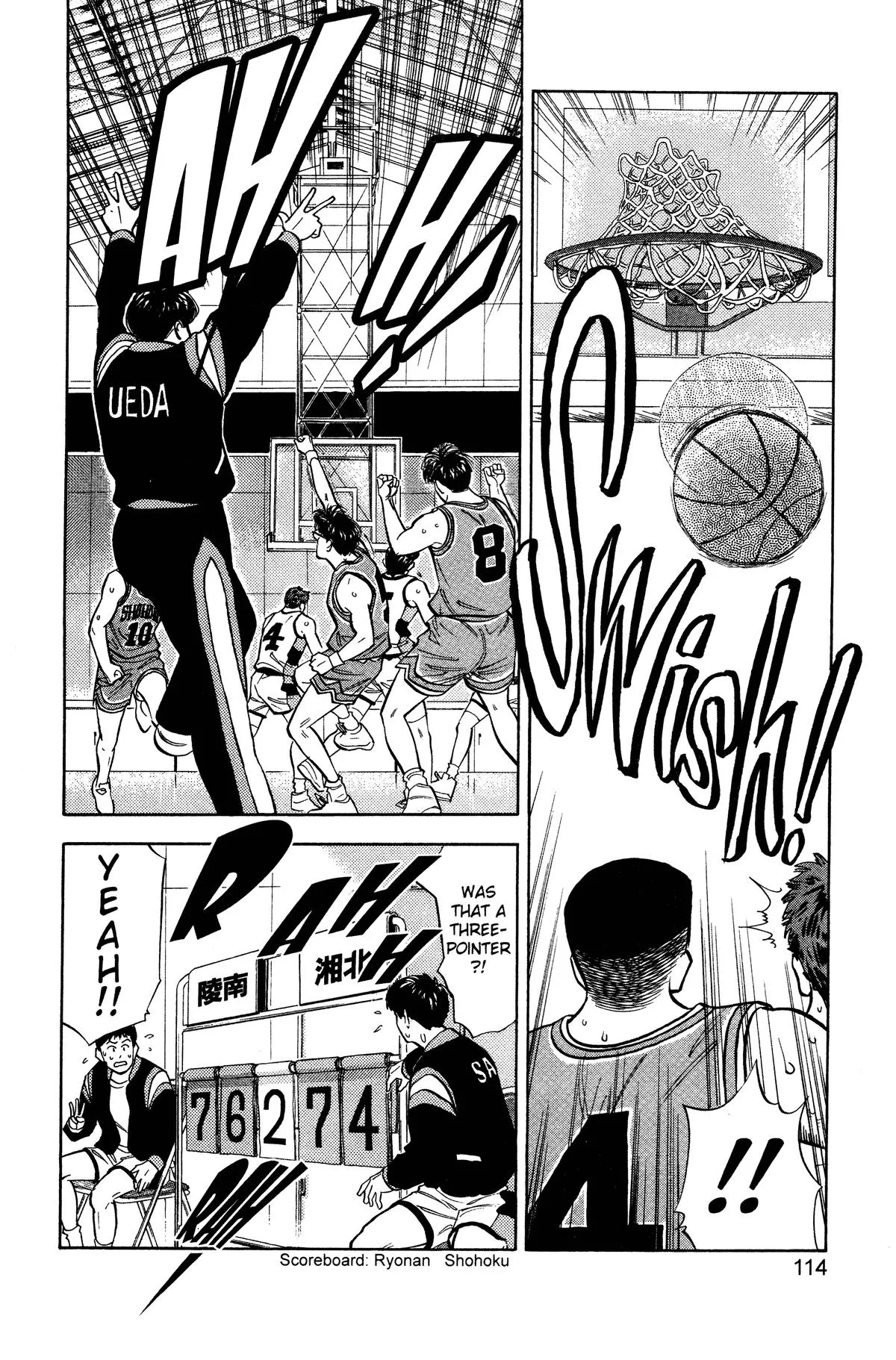 Read Slam Dunk Manga Online