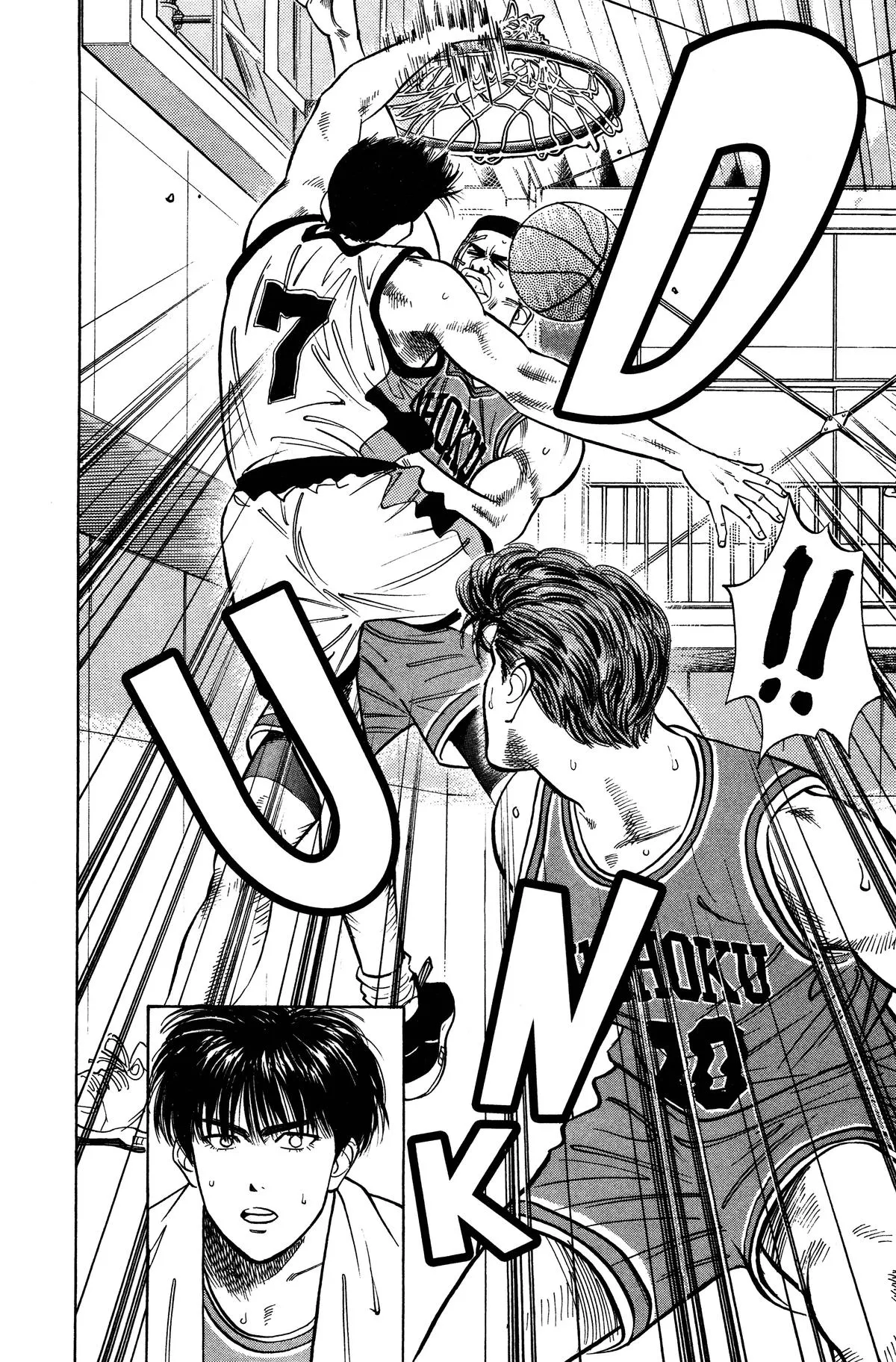 Read Slam Dunk Manga Online