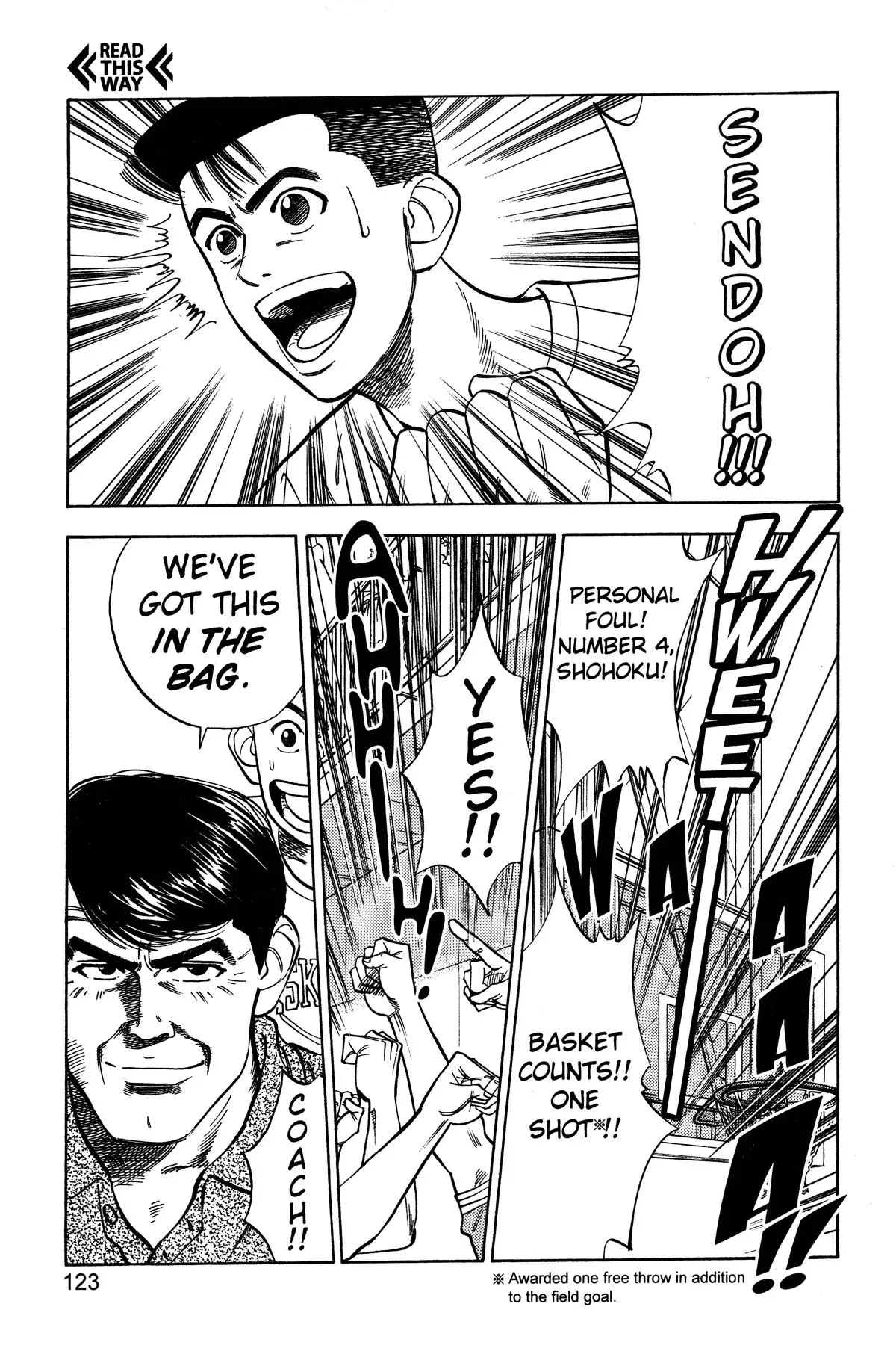 Read Slam Dunk Manga Online