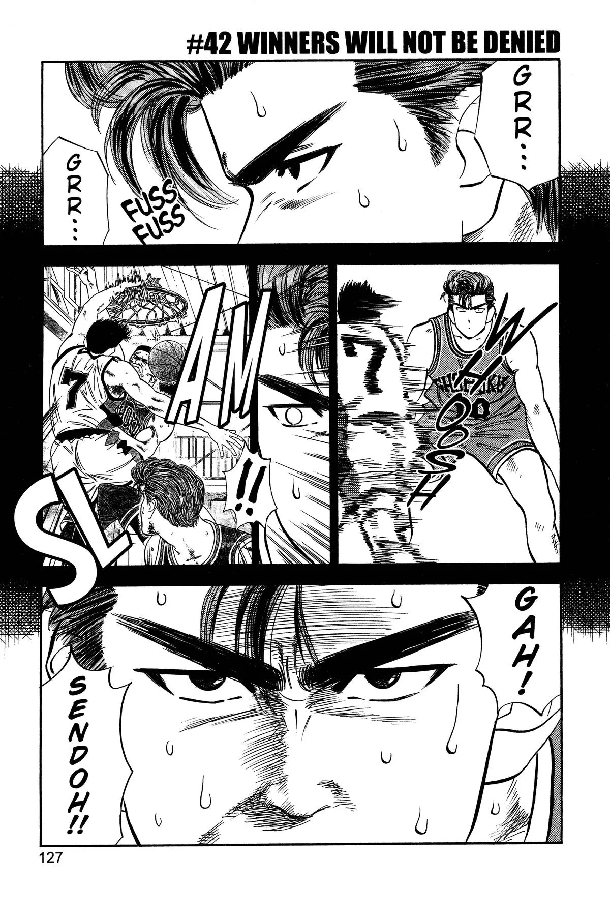 Read Slam Dunk Manga Online