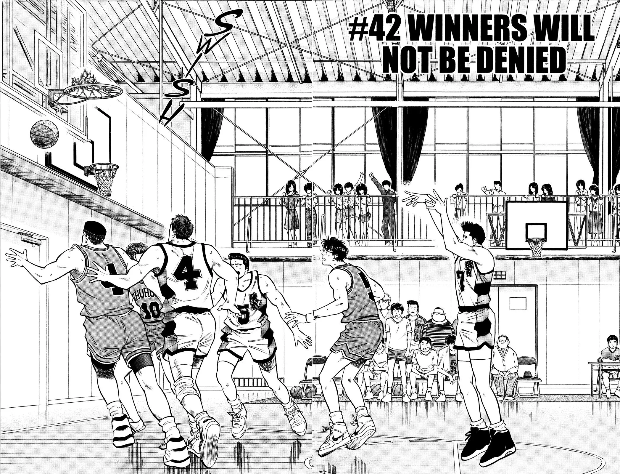 Read Slam Dunk Manga Online
