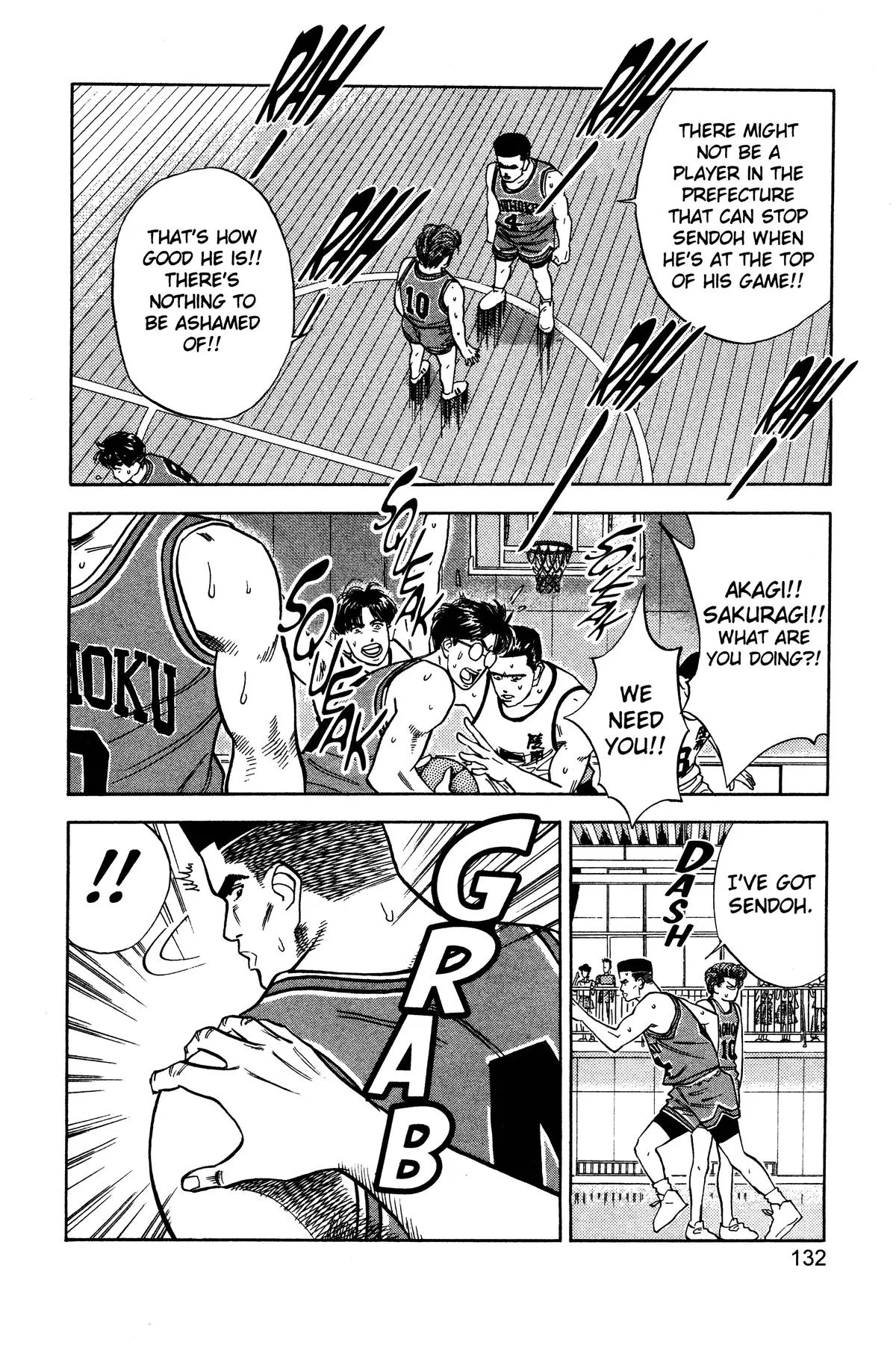 Read Slam Dunk Manga Online