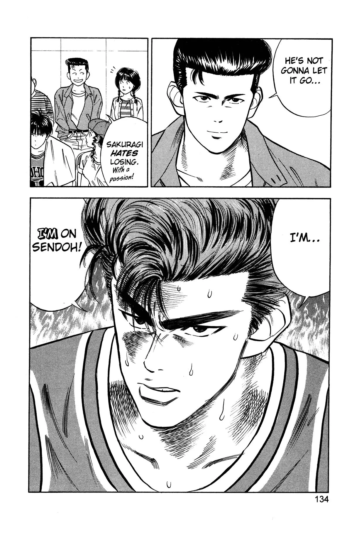 Read Slam Dunk Manga Online
