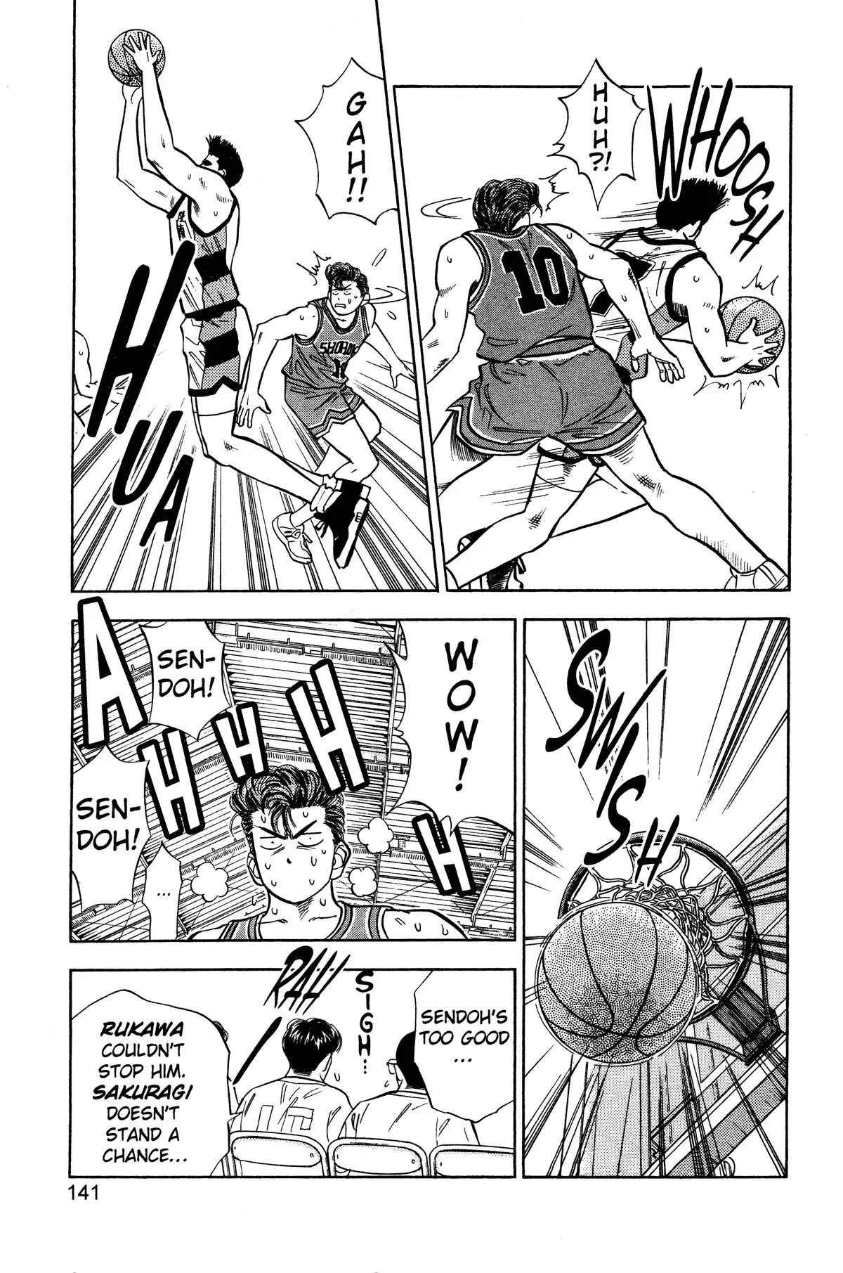 Read Slam Dunk Manga Online