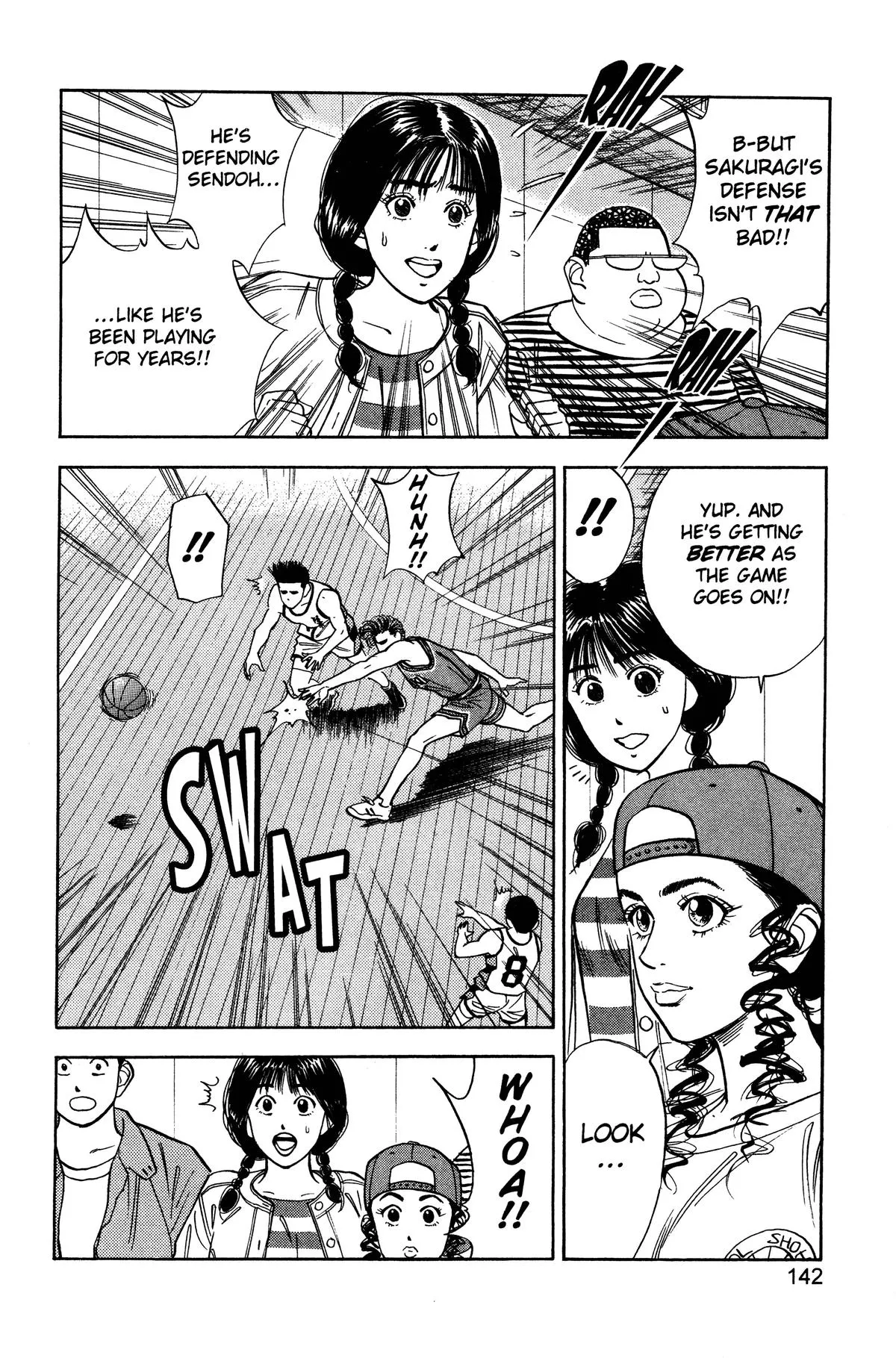 Read Slam Dunk Manga Online