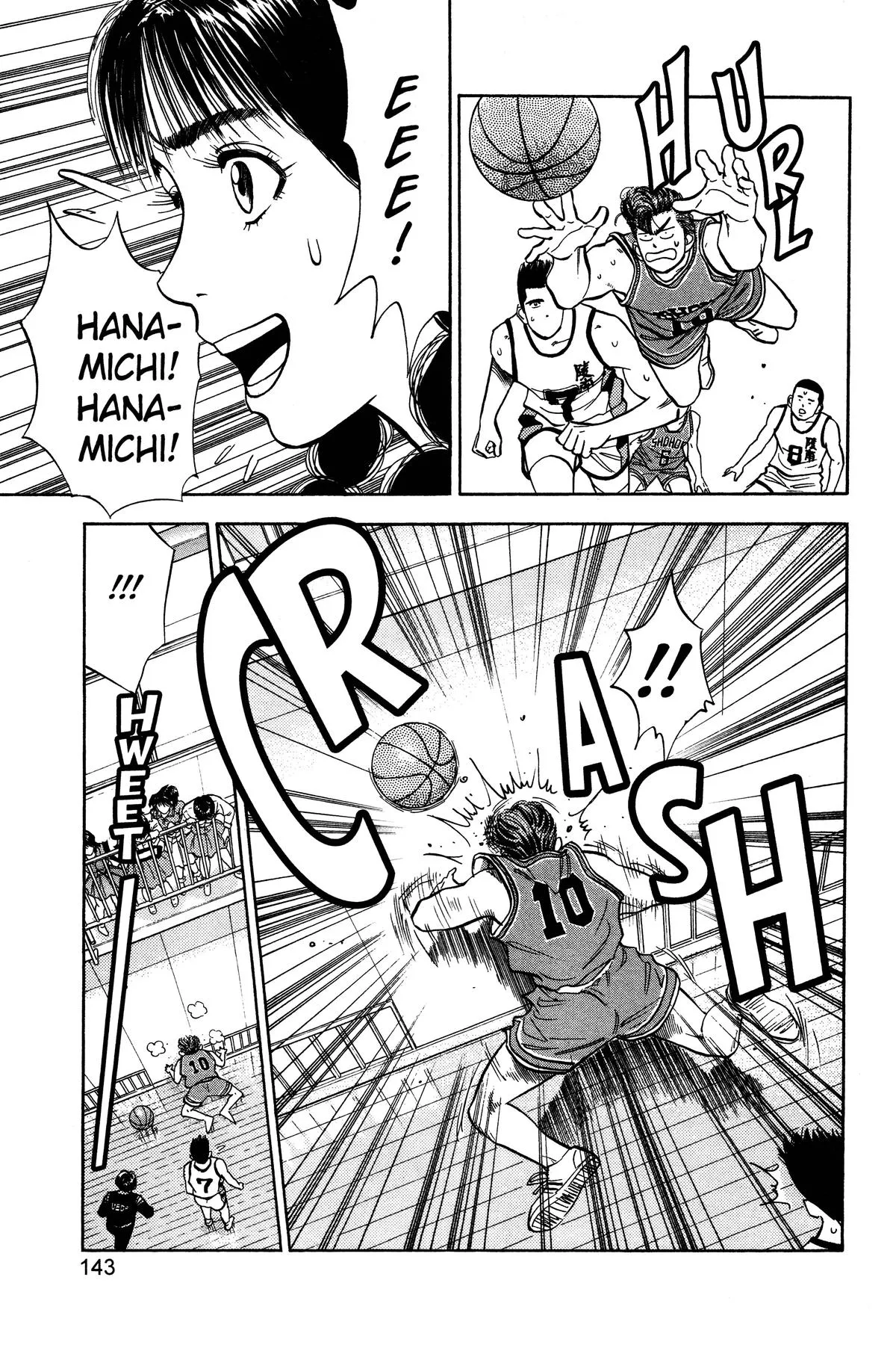 Read Slam Dunk Manga Online