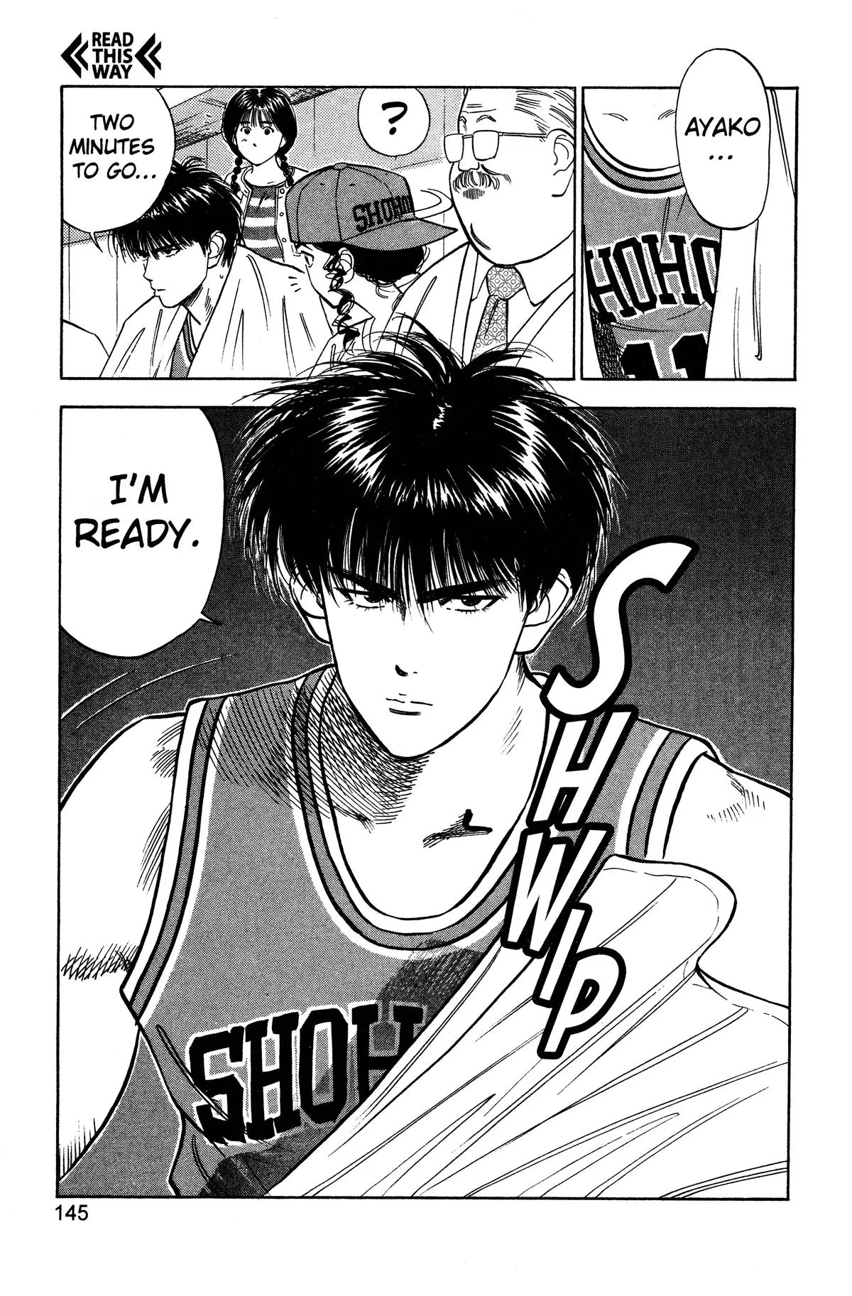Read Slam Dunk Manga Online