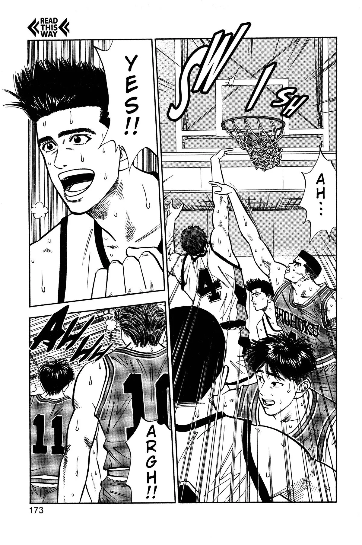 Read Slam Dunk Manga Online