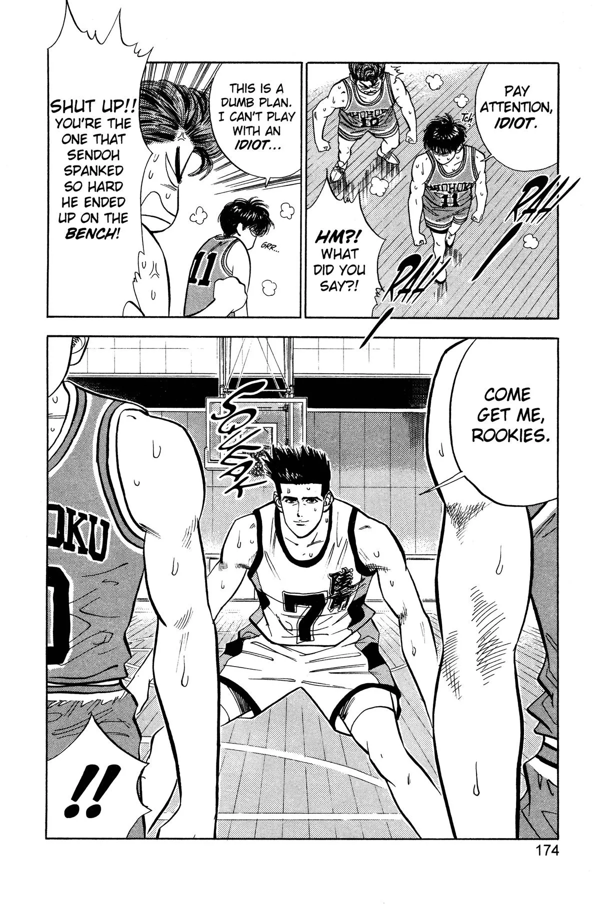 Read Slam Dunk Manga Online
