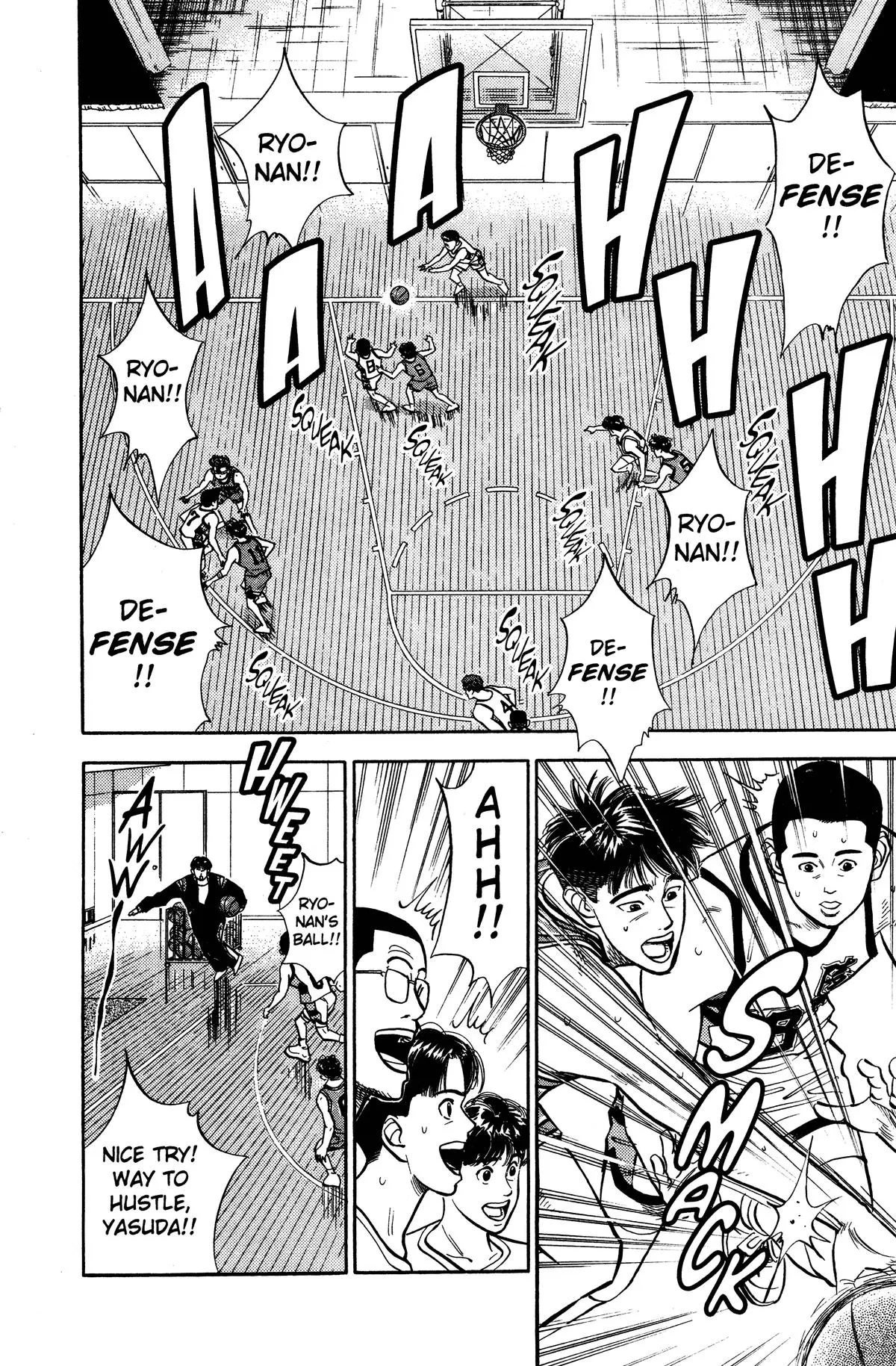 Read Slam Dunk Manga Online