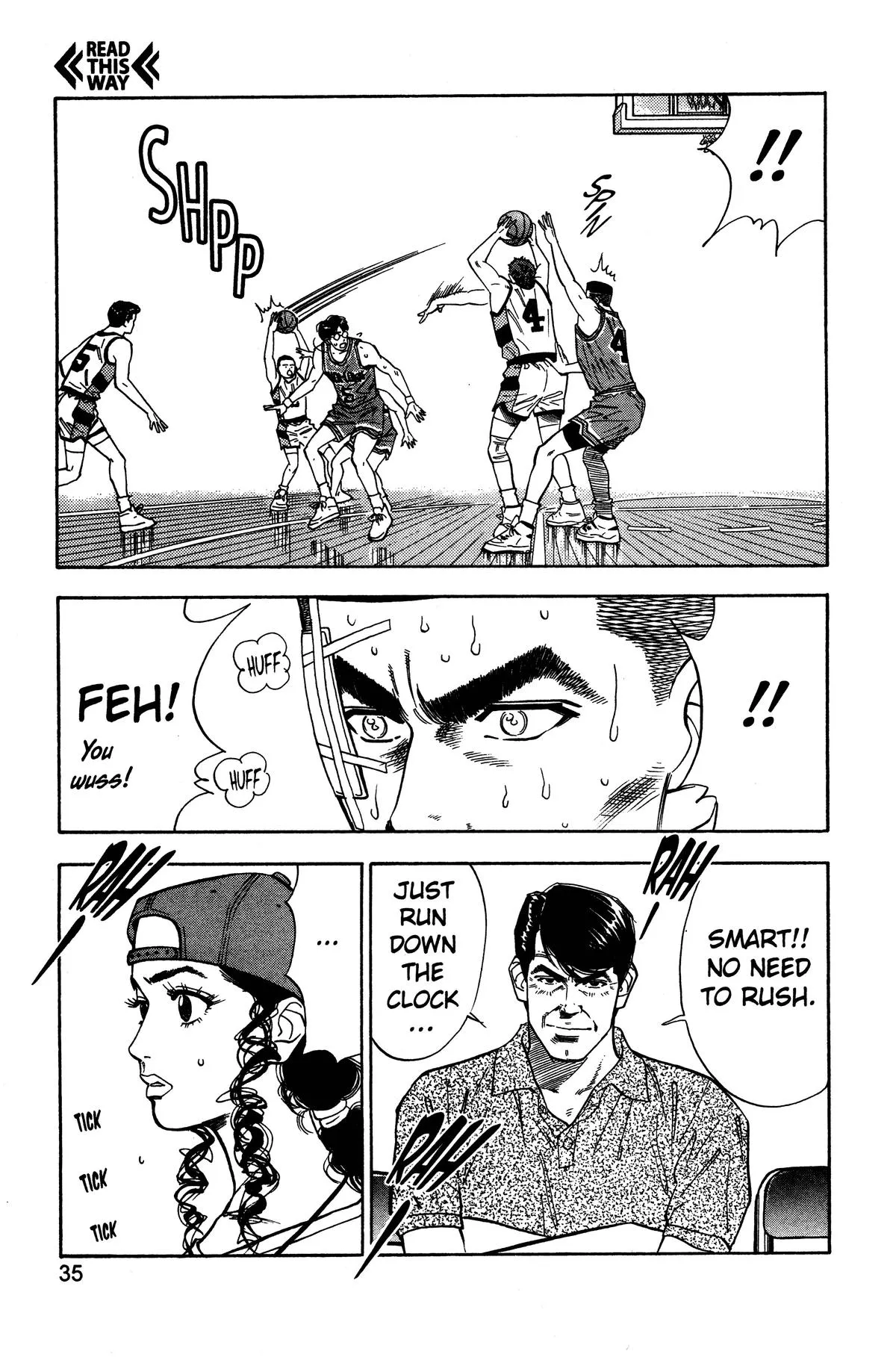 Read Slam Dunk Manga Online