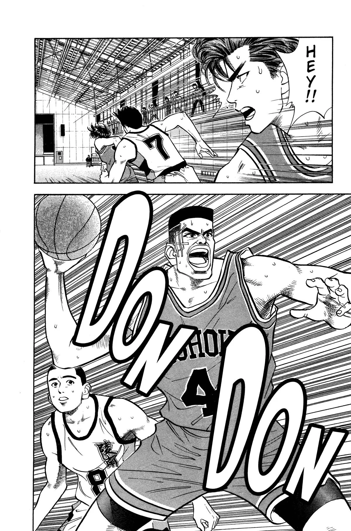 Read Slam Dunk Manga Online