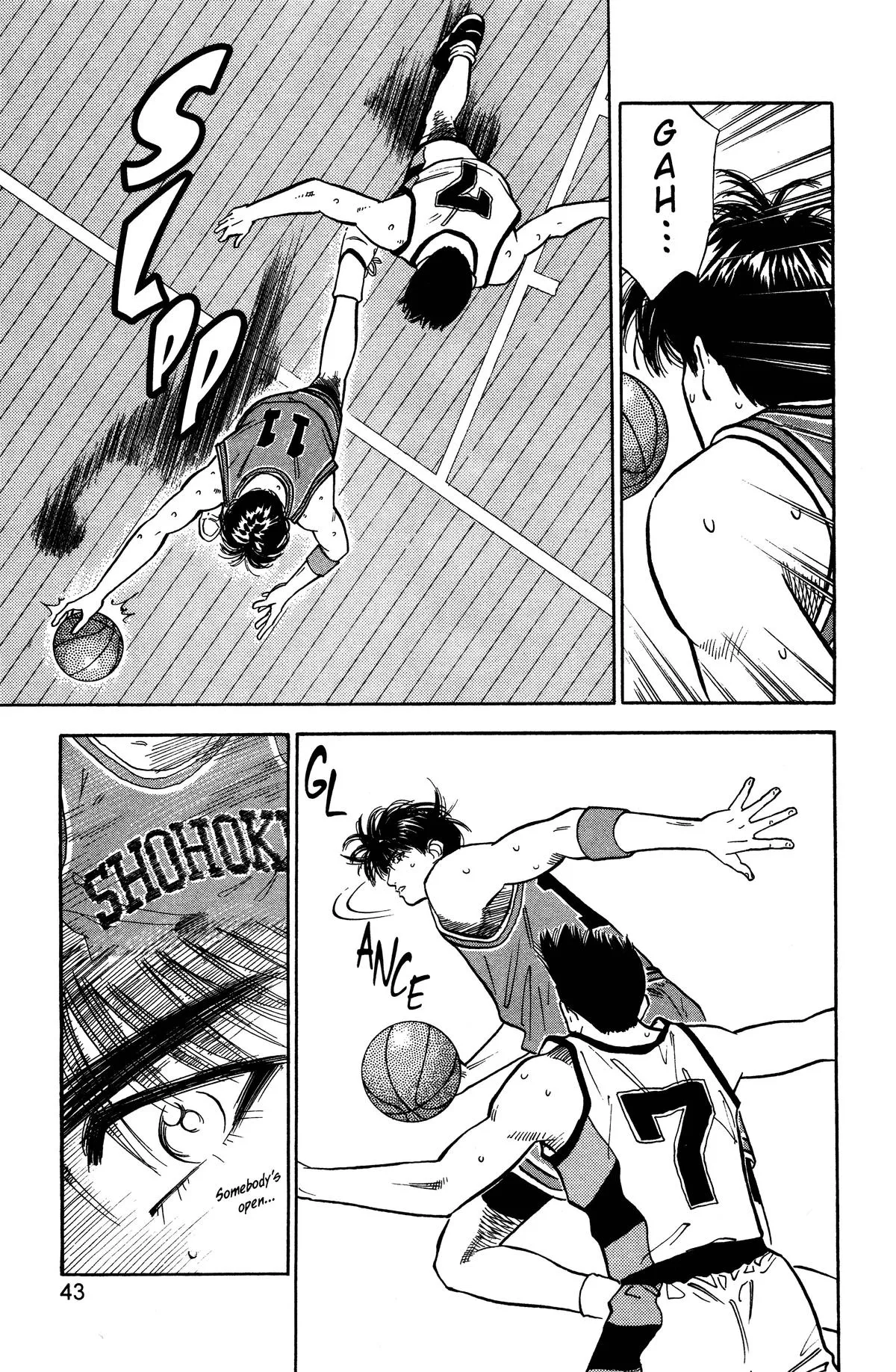 Read Slam Dunk Manga Online