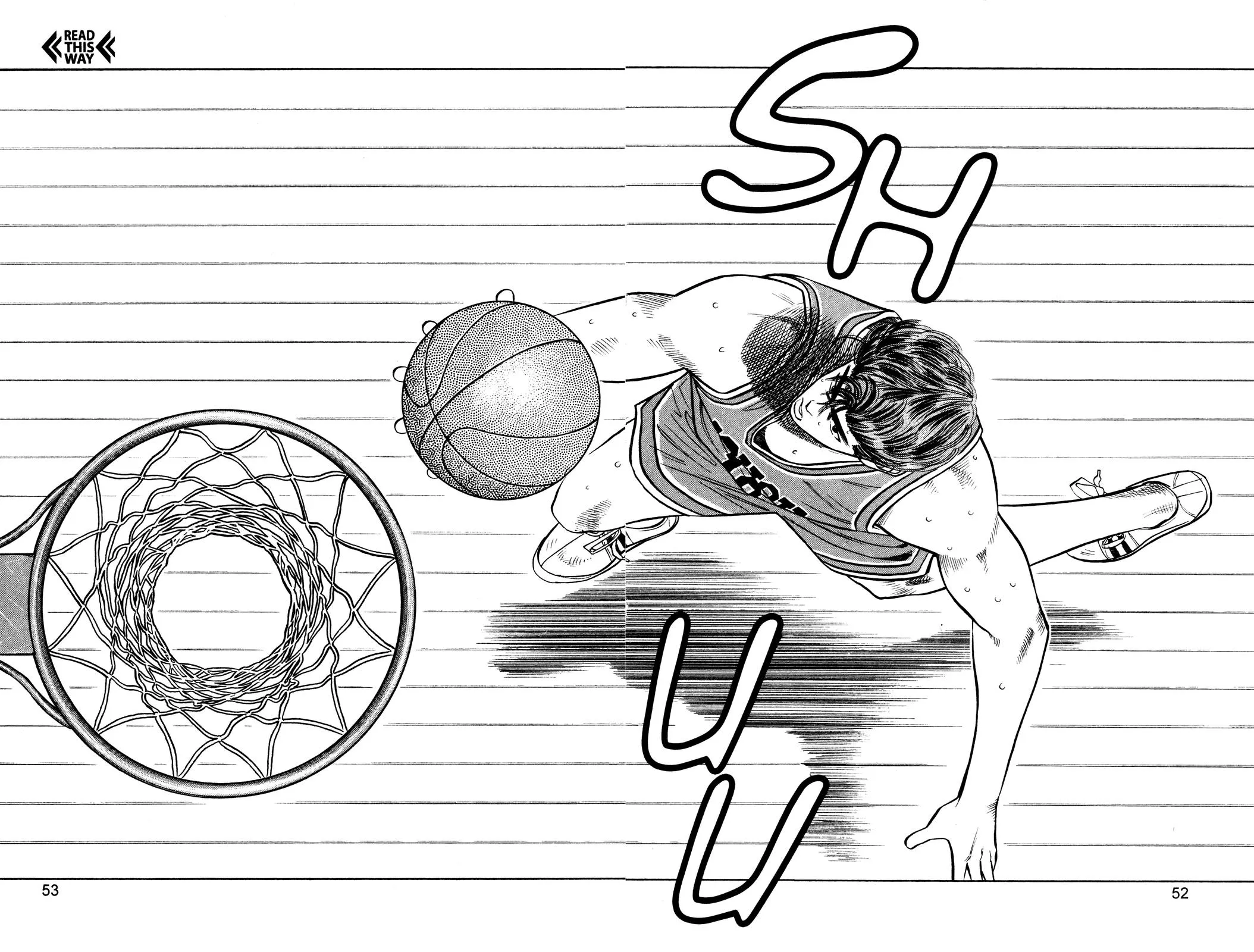 Read Slam Dunk Manga Online