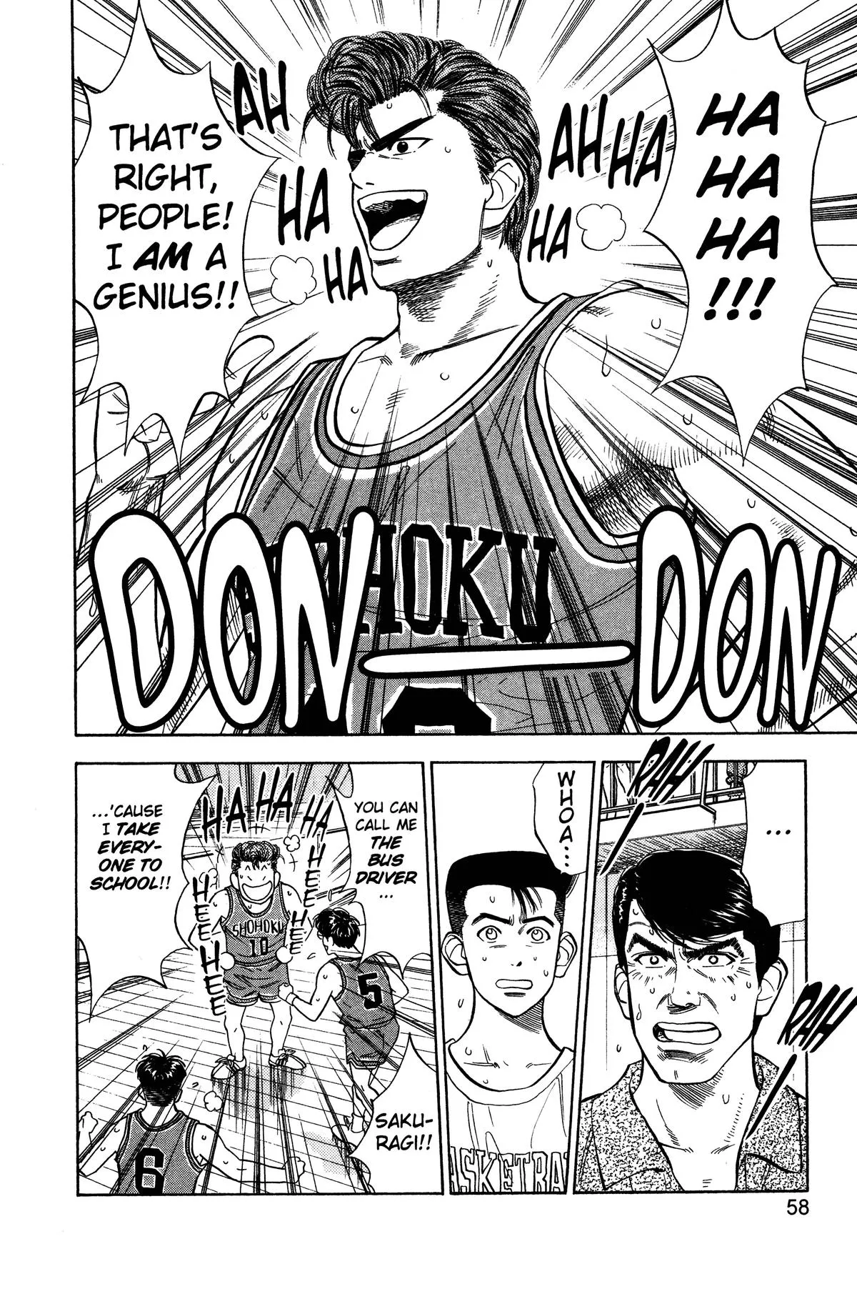 Read Slam Dunk Manga Online