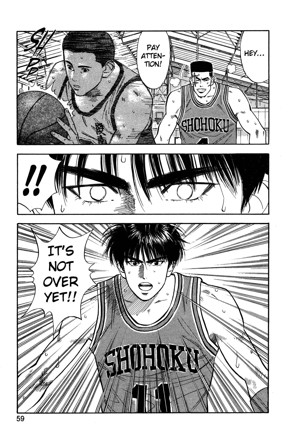 Read Slam Dunk Manga Online