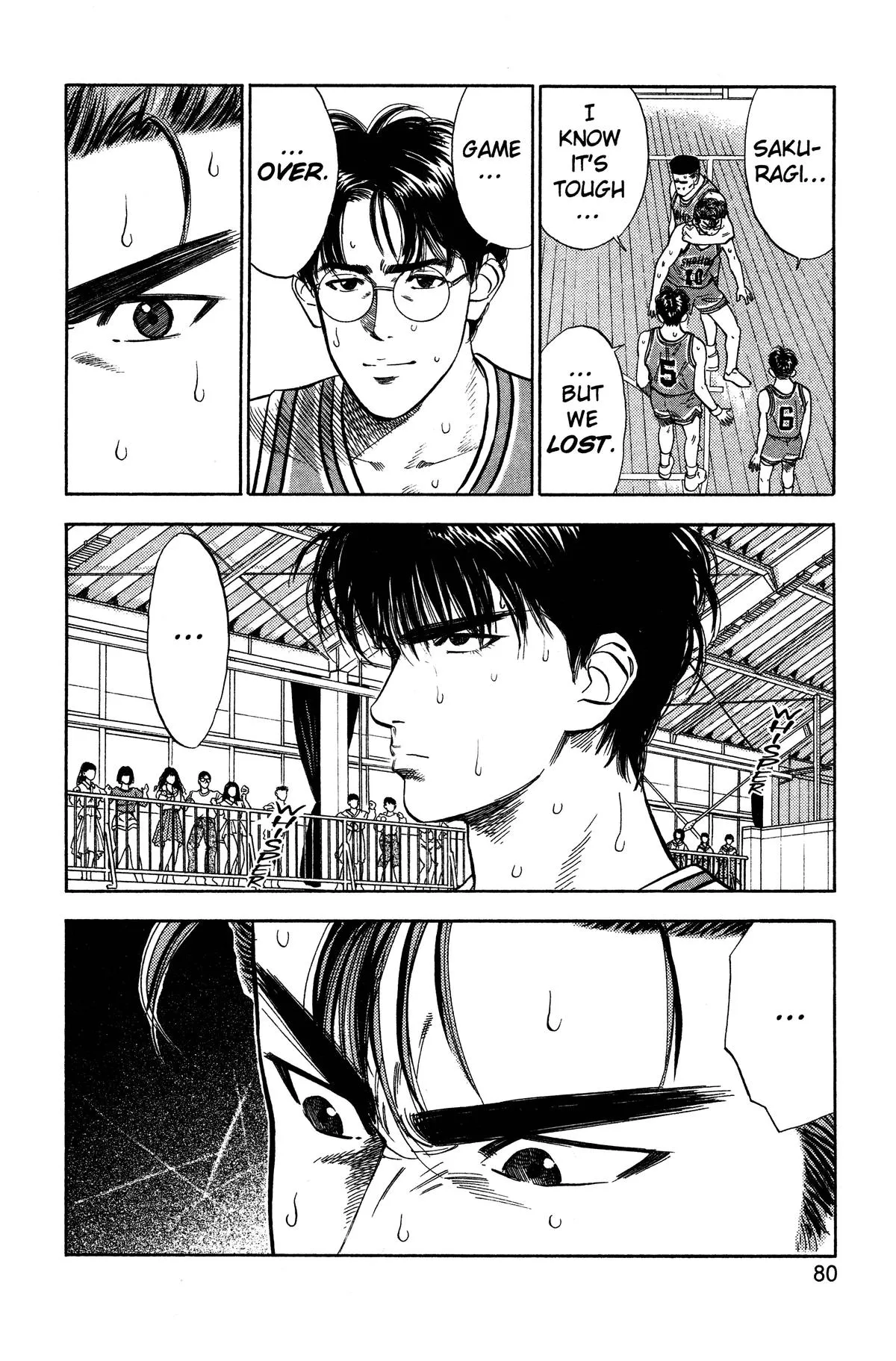 Read Slam Dunk Manga Online