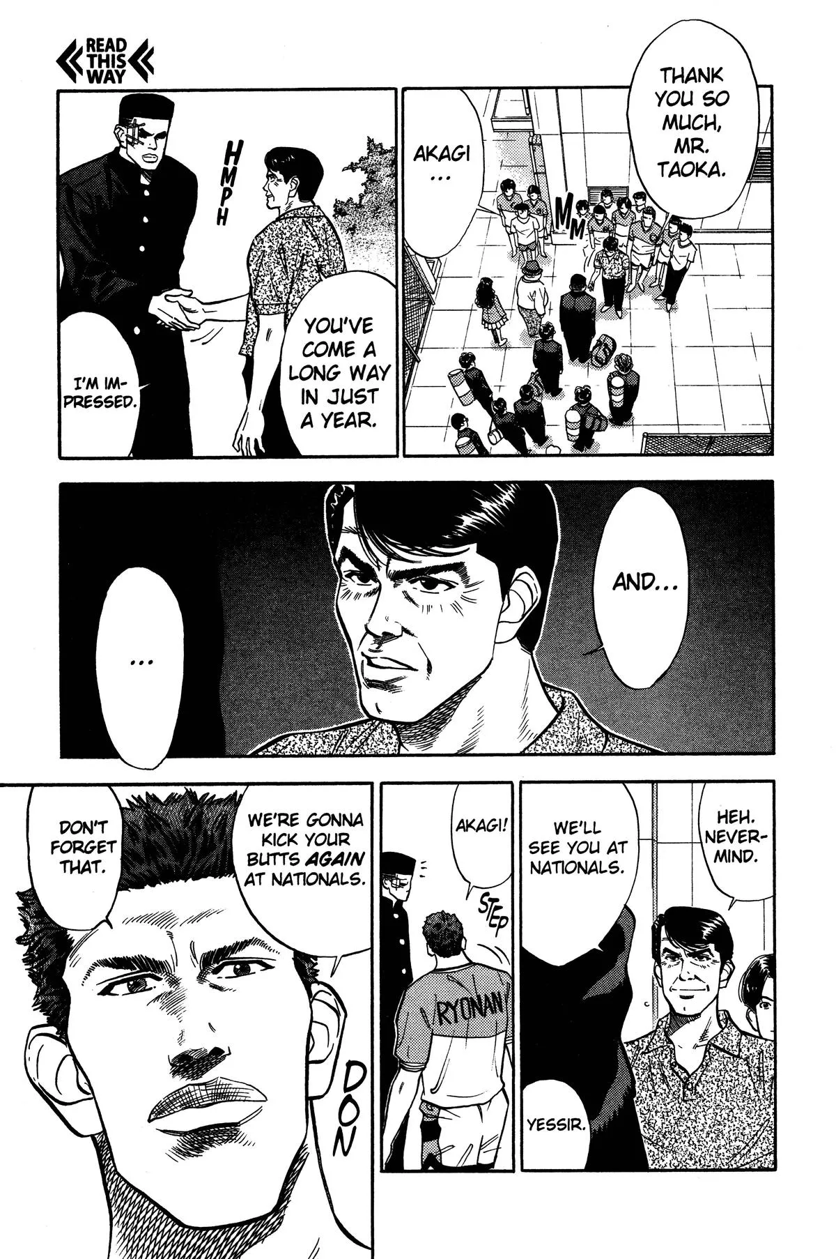 Read Slam Dunk Manga Online