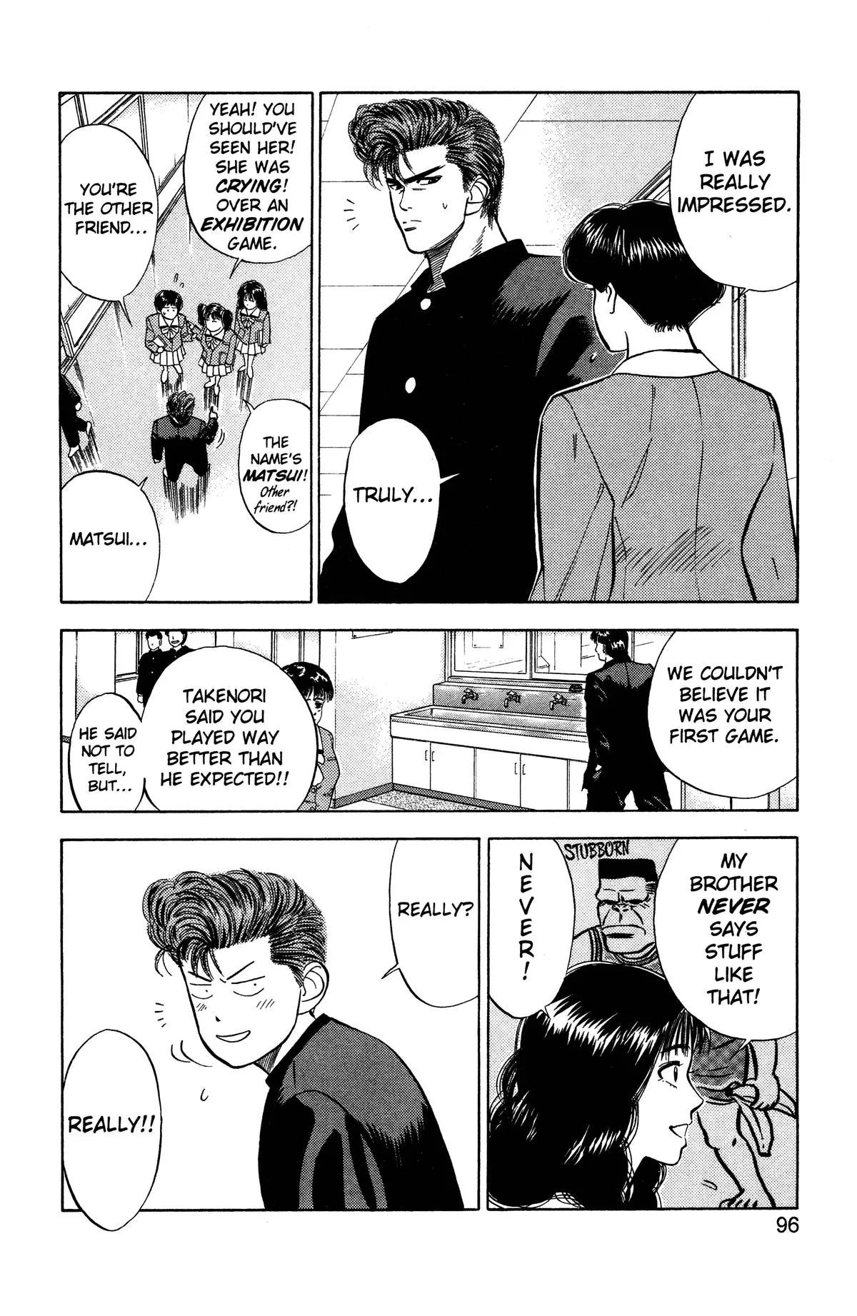 Read Slam Dunk Manga Online