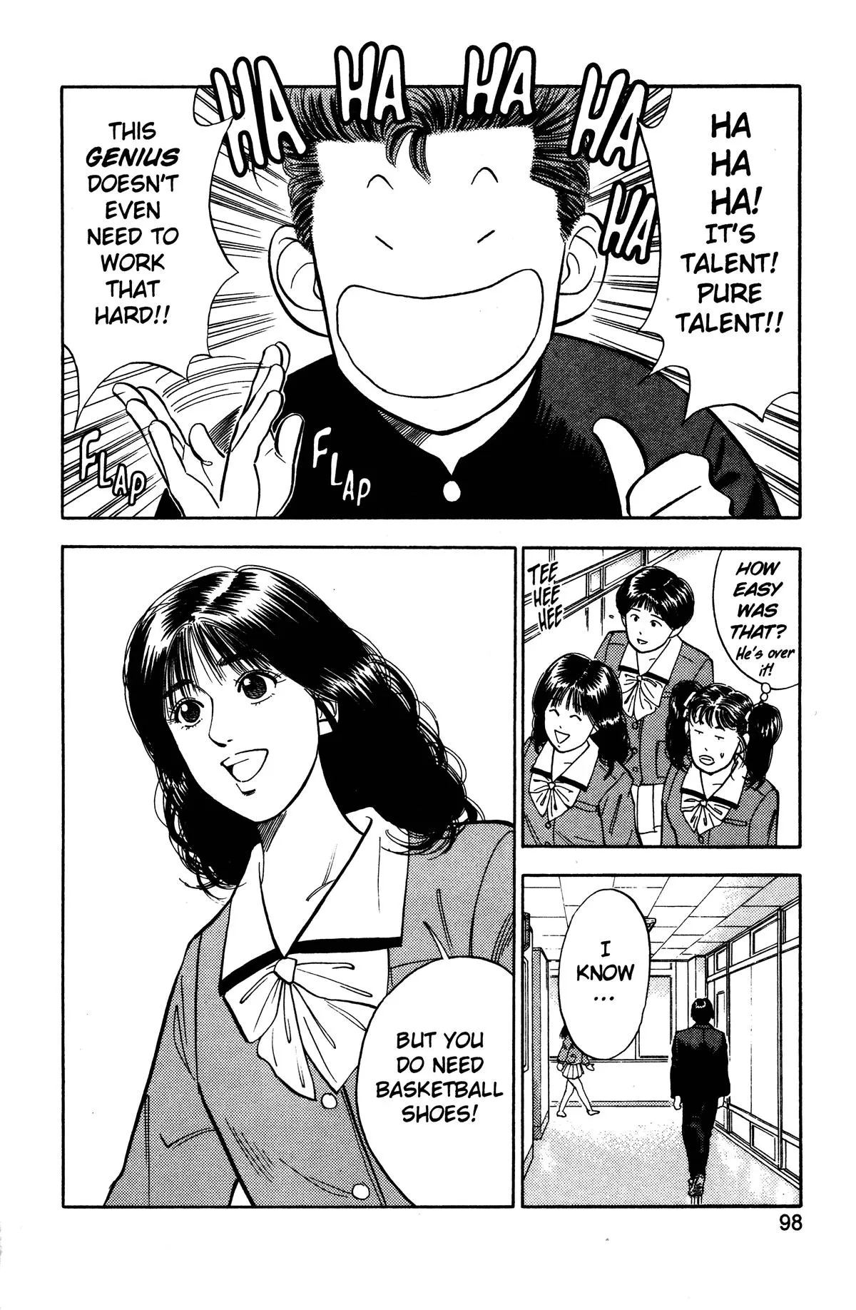 Read Slam Dunk Manga Online