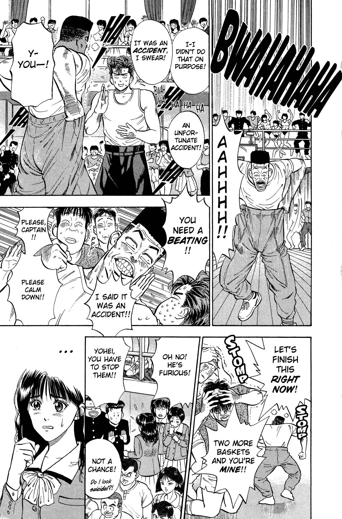 Read Slam Dunk Manga Online