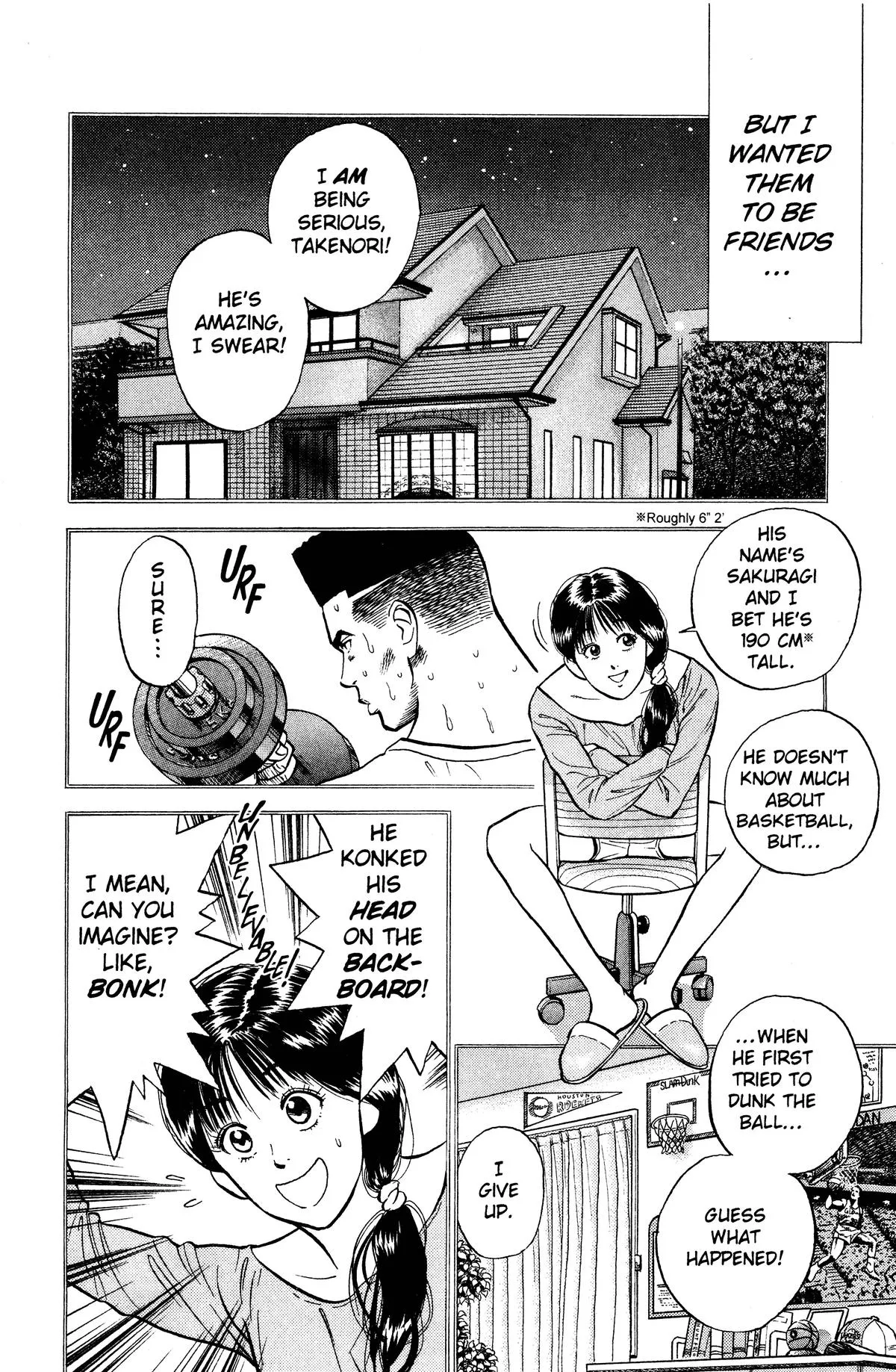 Read Slam Dunk Manga Online