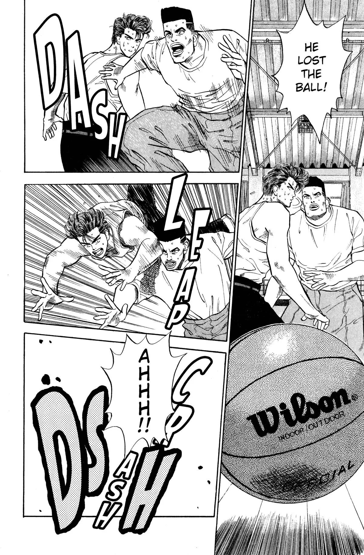Read Slam Dunk Manga Online